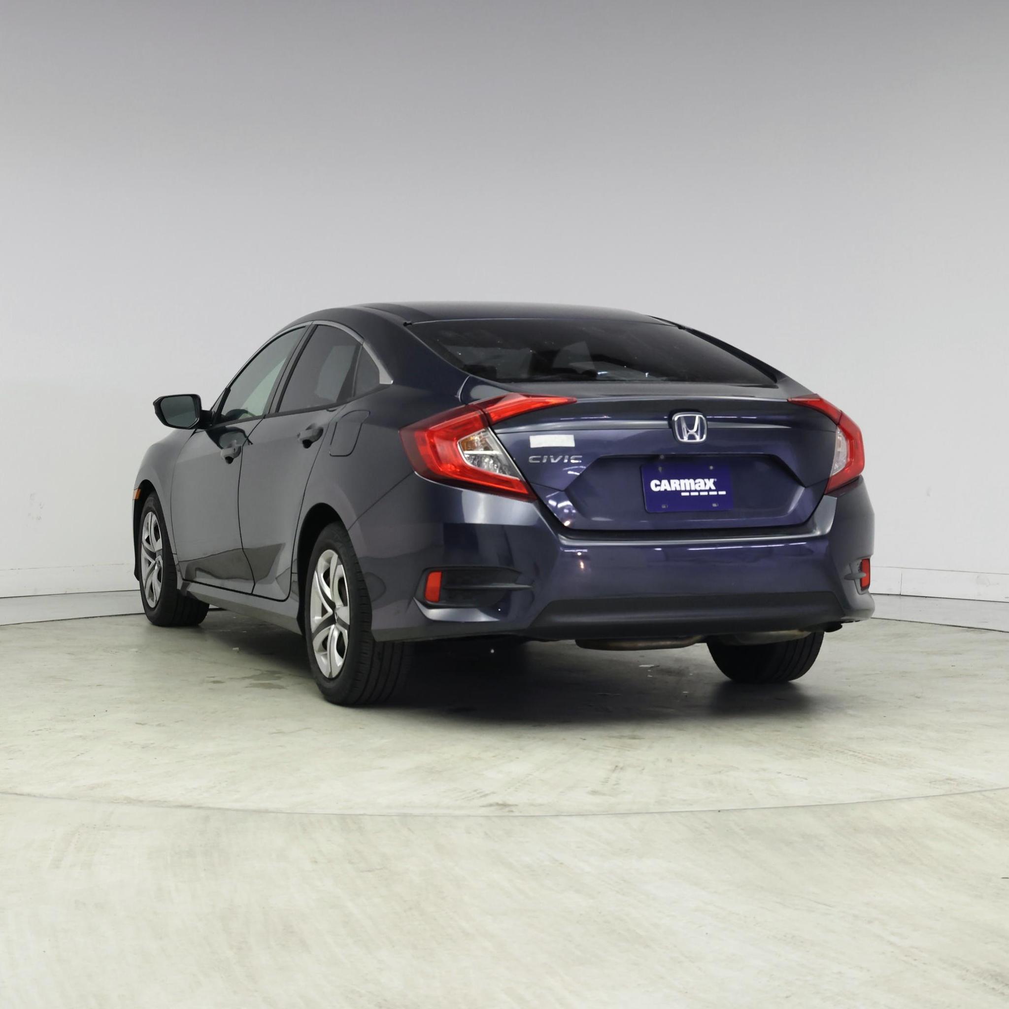Thumbnail: 2018 Honda Civic - 2