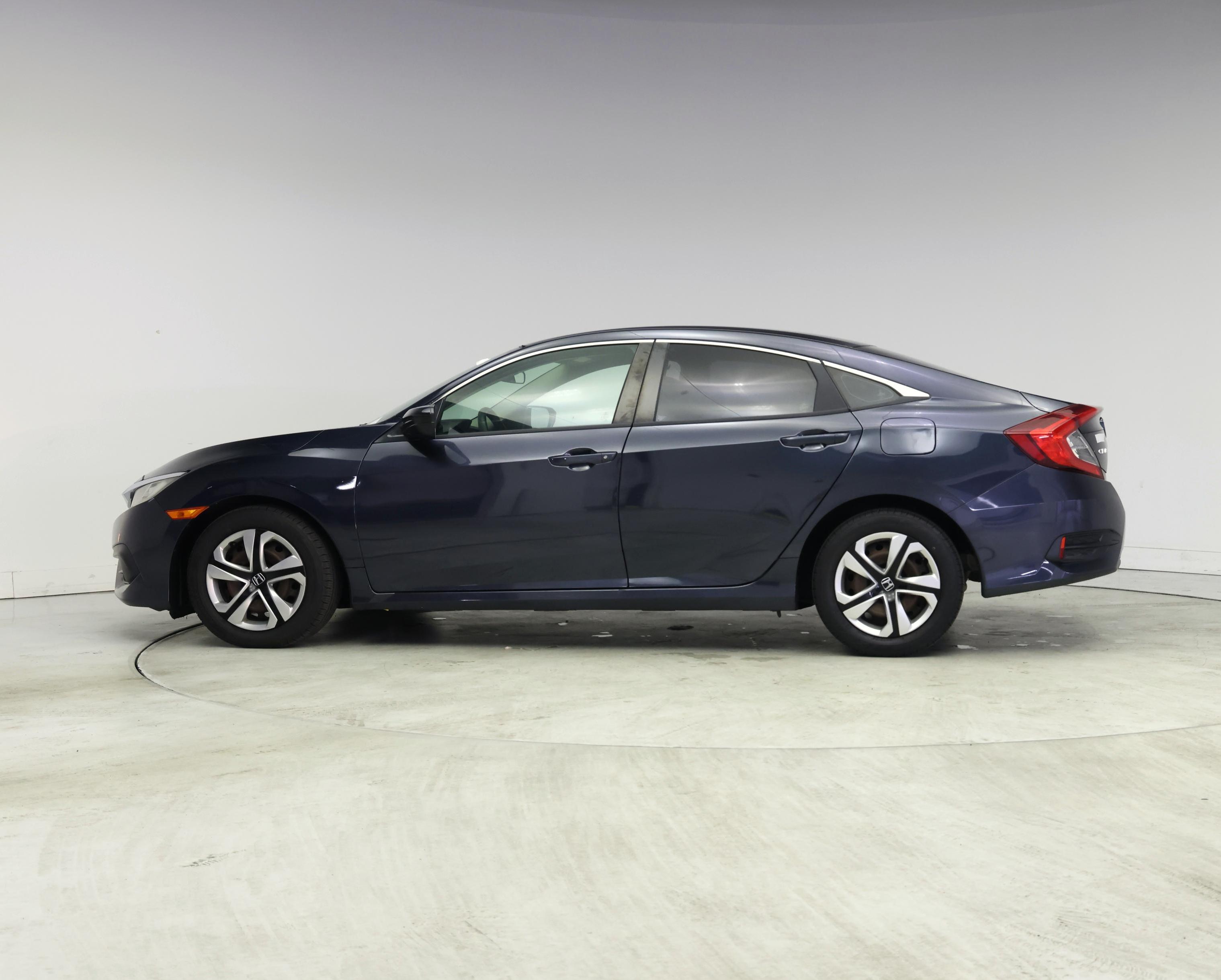 Thumbnail: 2018 Honda Civic - 3