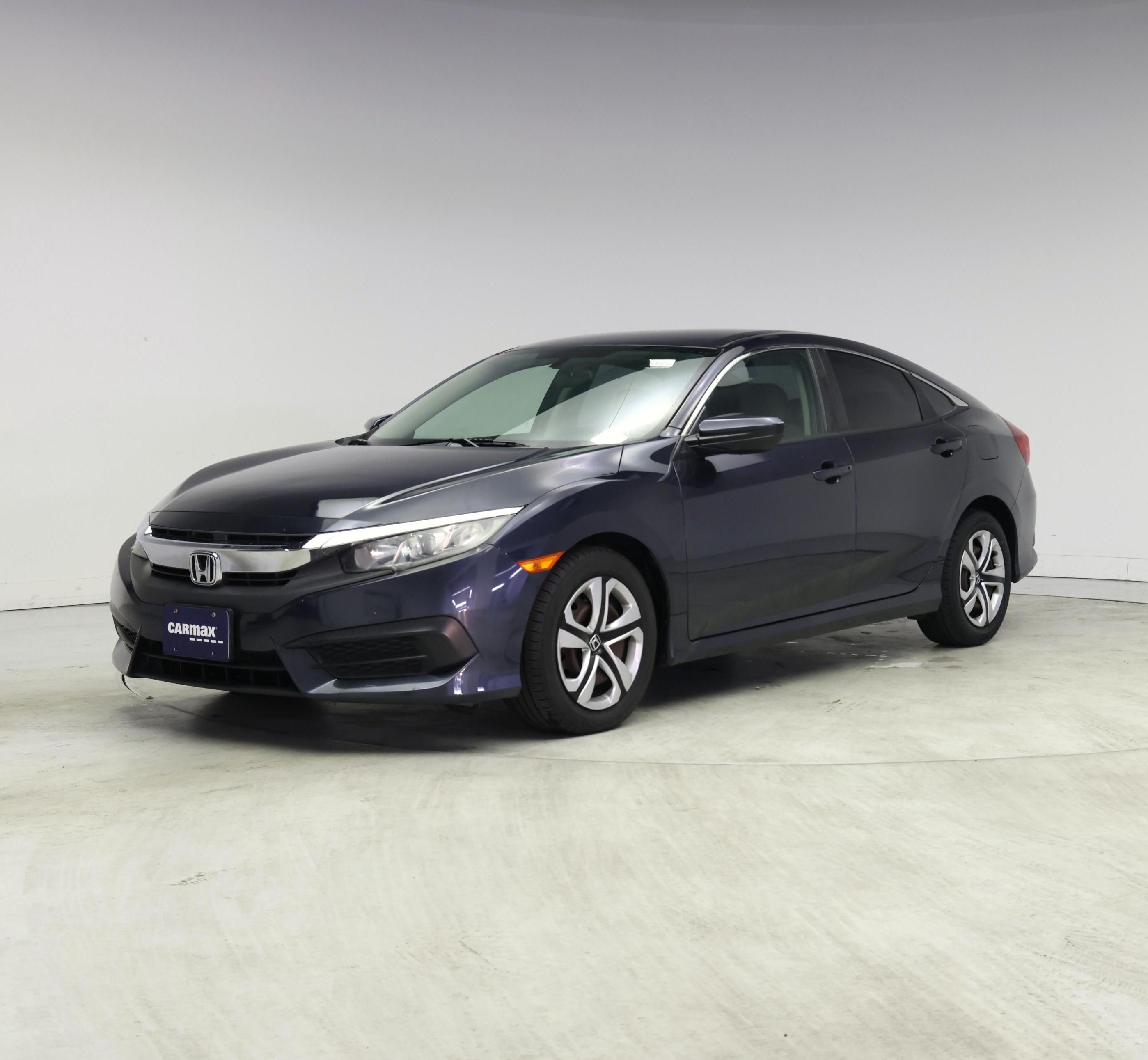 Thumbnail: 2018 Honda Civic - 4
