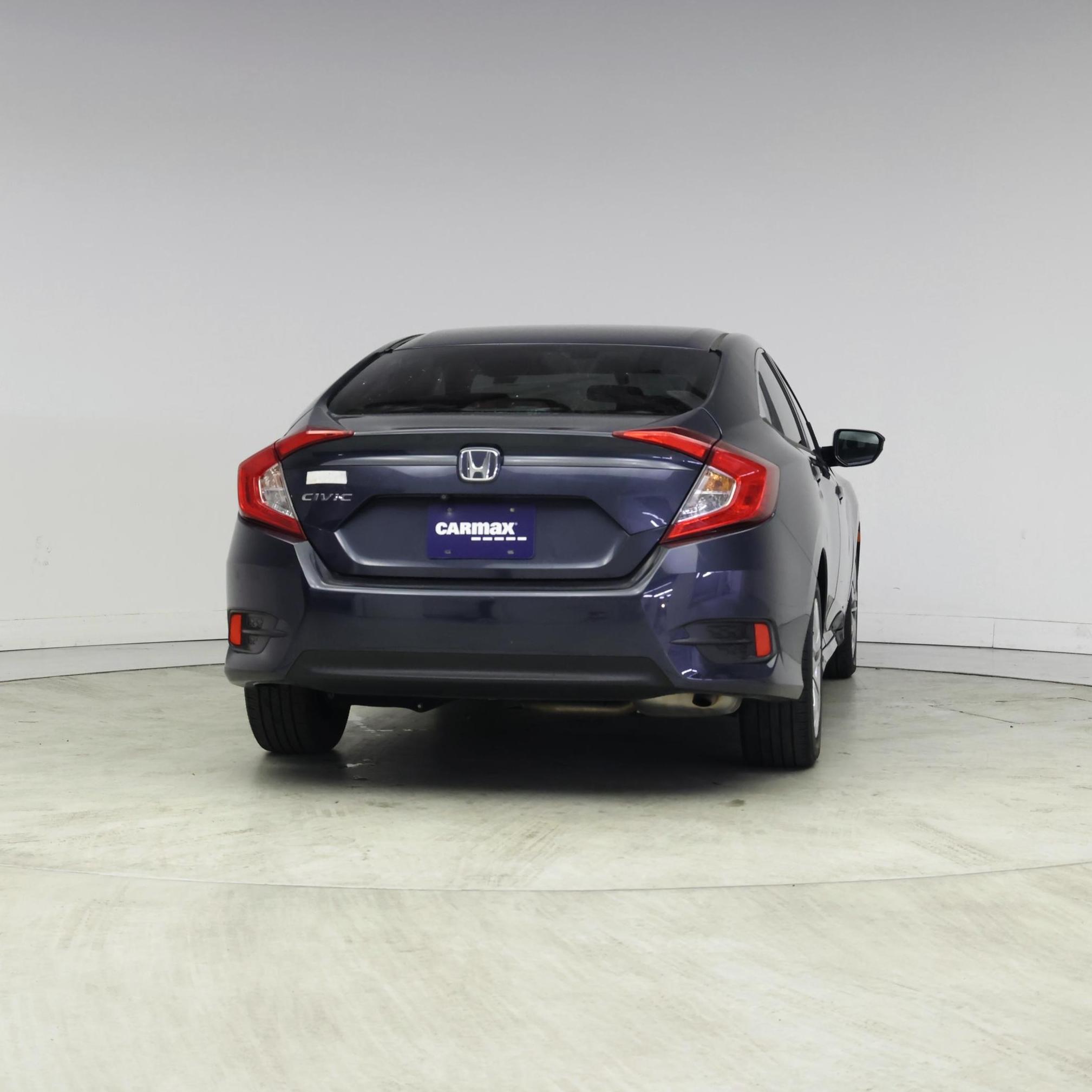Thumbnail: 2018 Honda Civic - 6