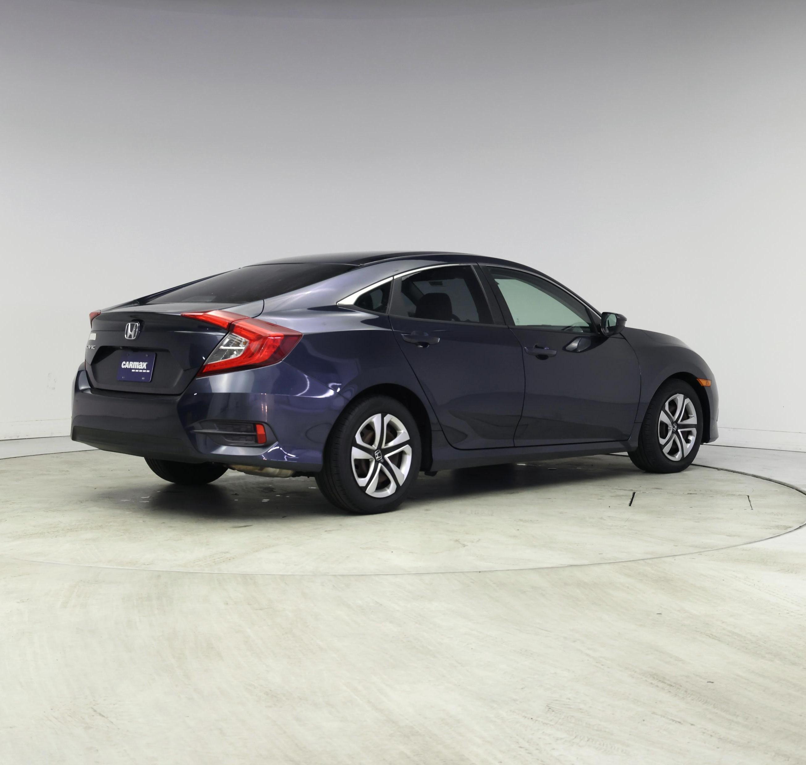 Thumbnail: 2018 Honda Civic - 8