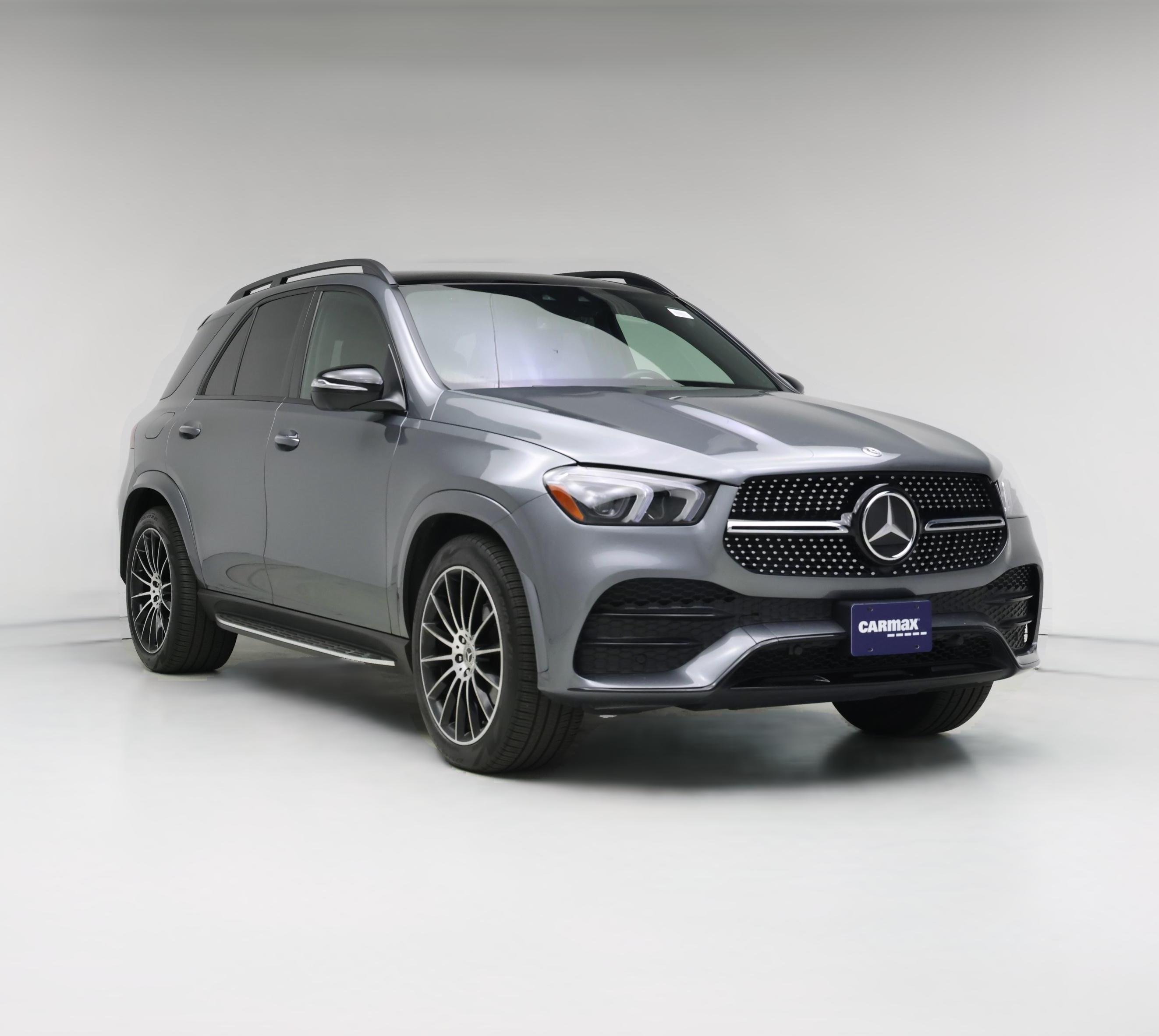 Thumbnail: 2023 Mercedes-Benz GLE - 1