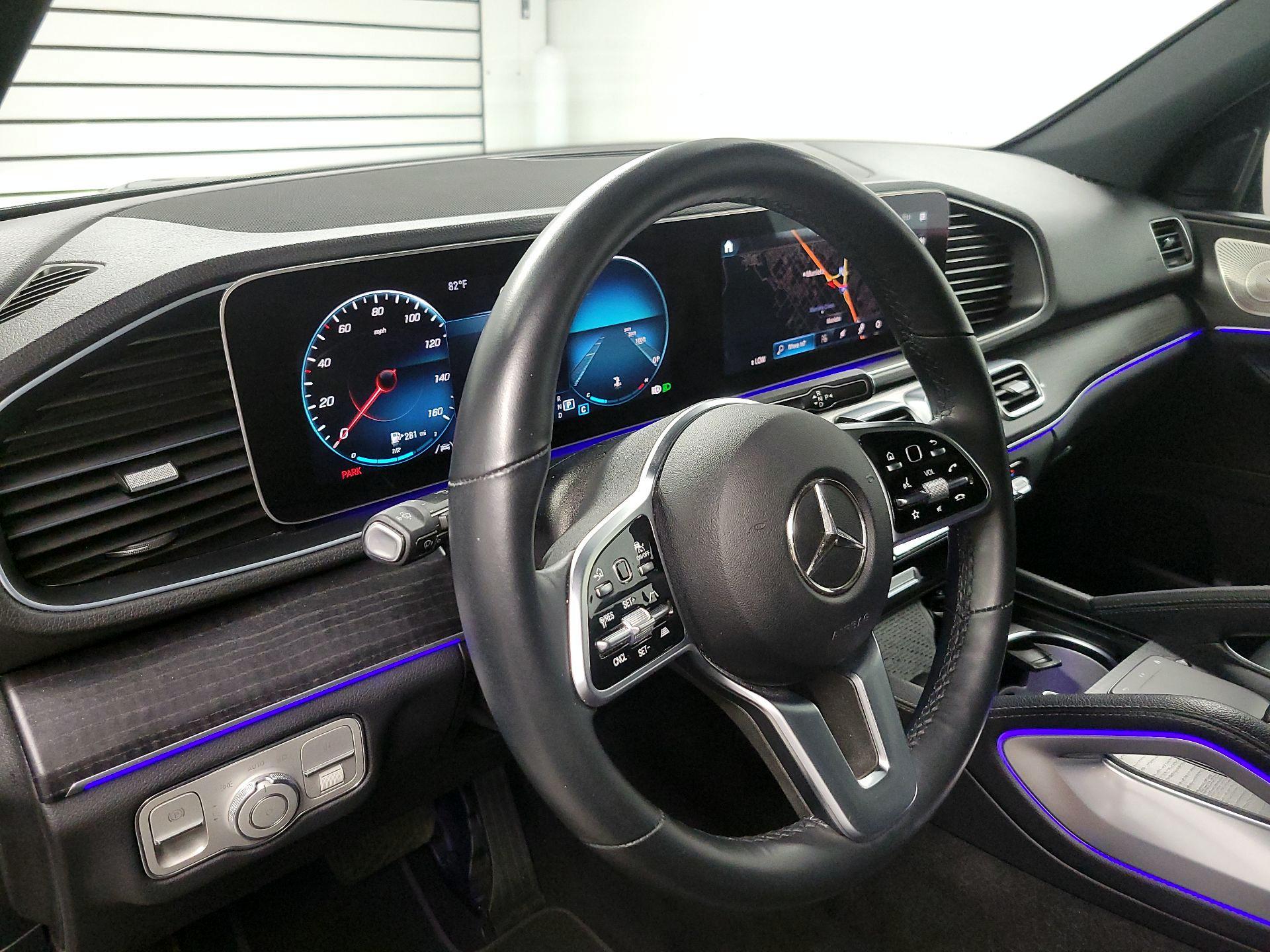 Thumbnail: 2023 Mercedes-Benz GLE - 9