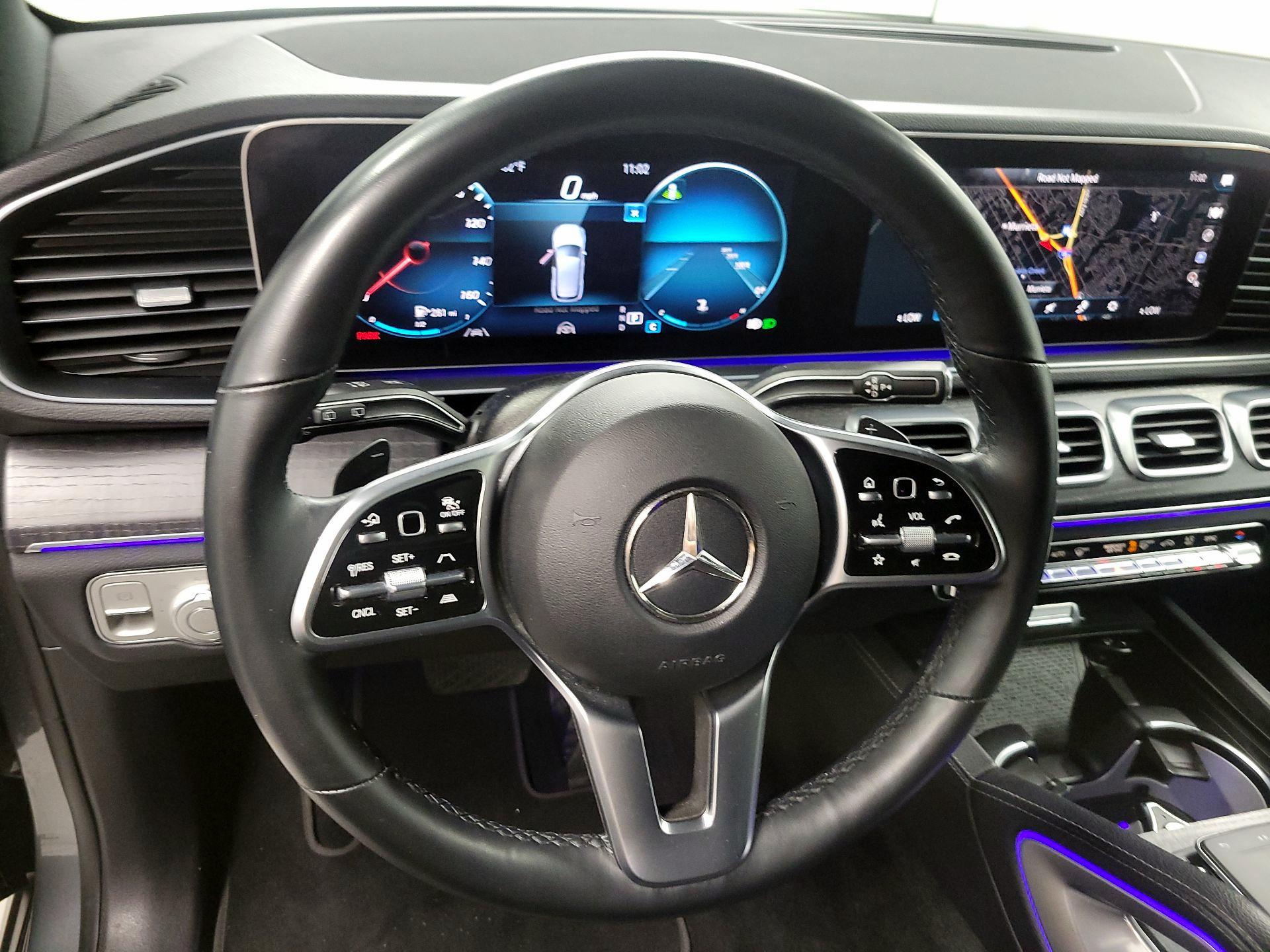Thumbnail: 2023 Mercedes-Benz GLE - 10
