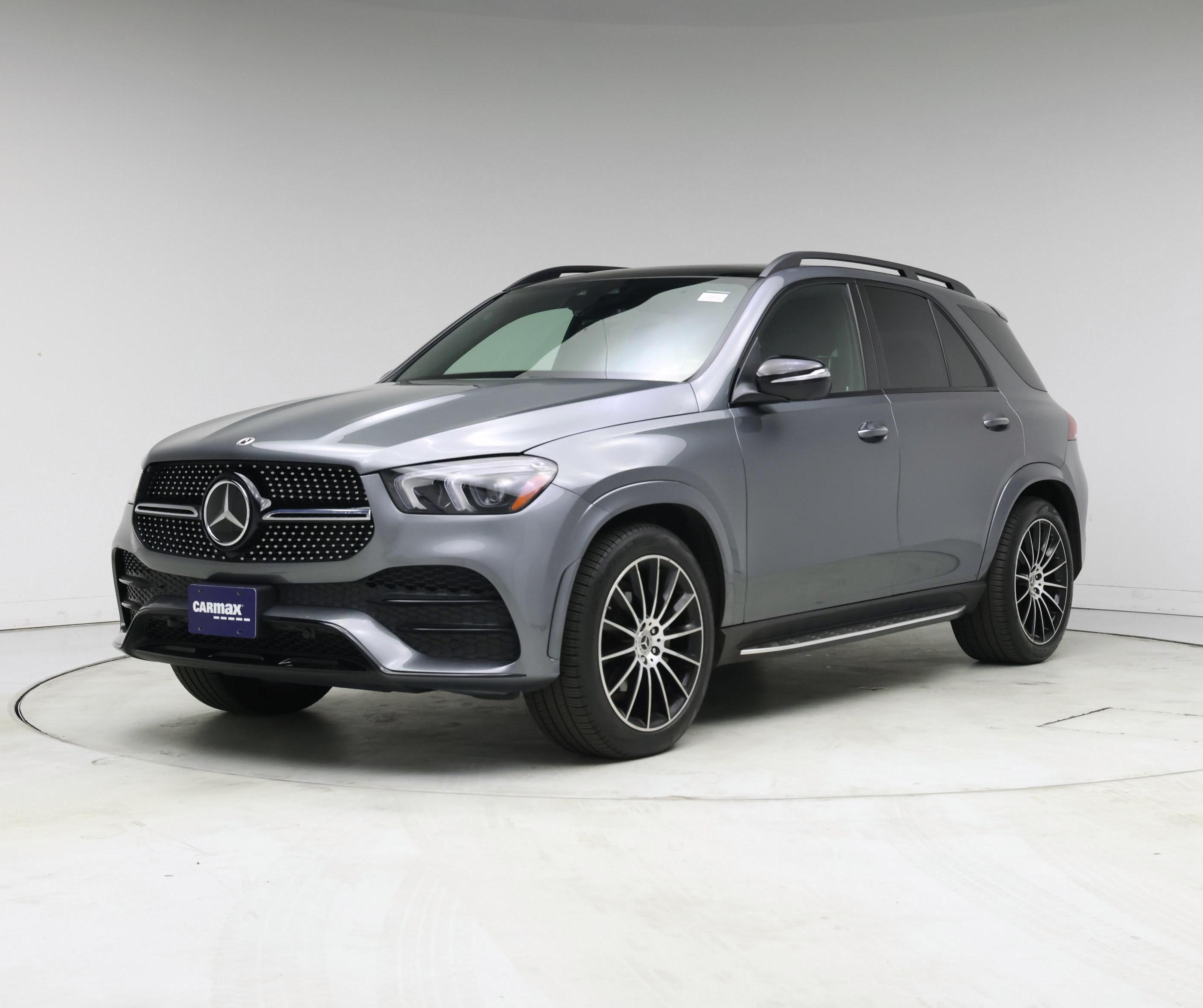 Thumbnail: 2023 Mercedes-Benz GLE - 4