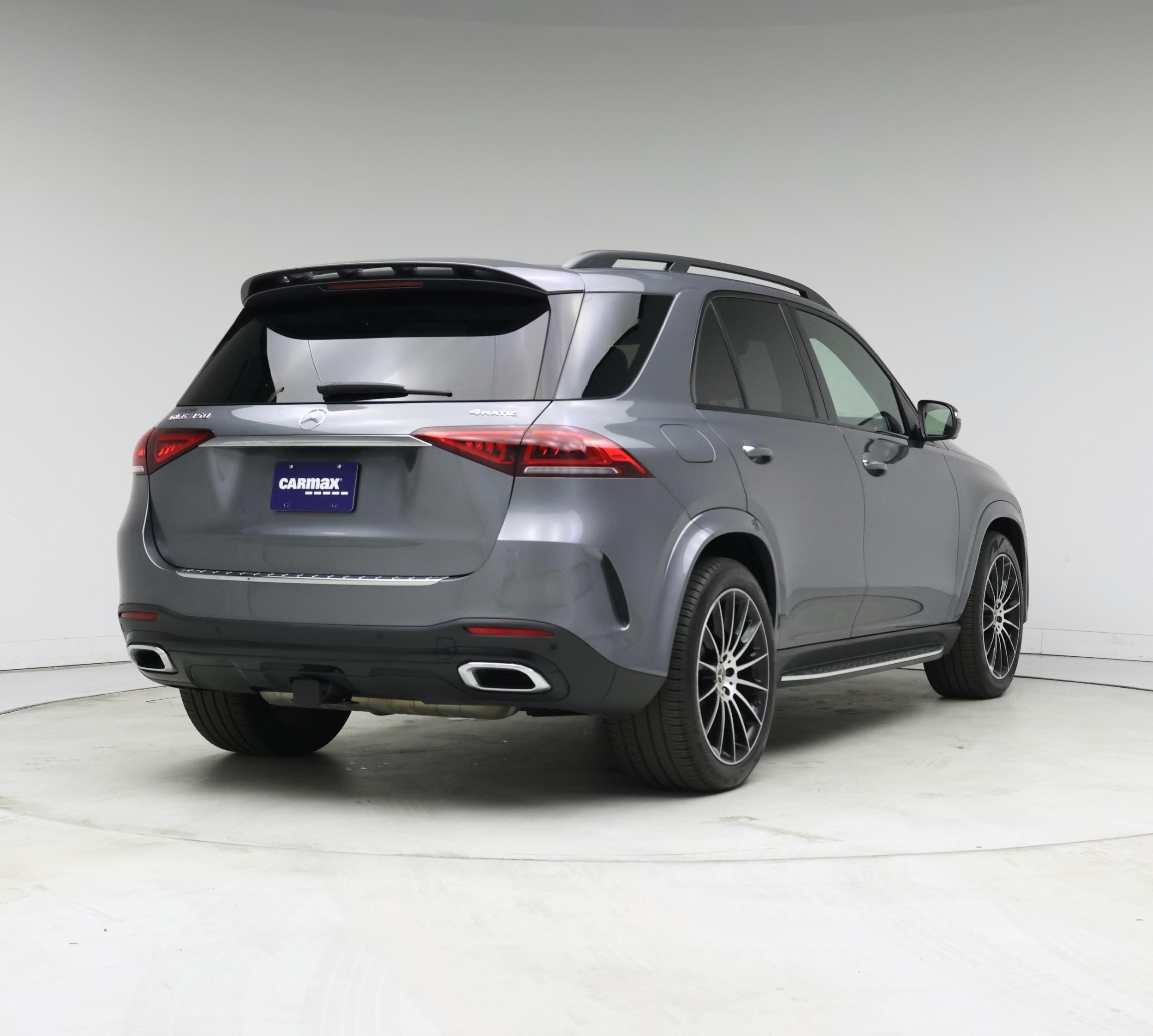 Thumbnail: 2023 Mercedes-Benz GLE - 8