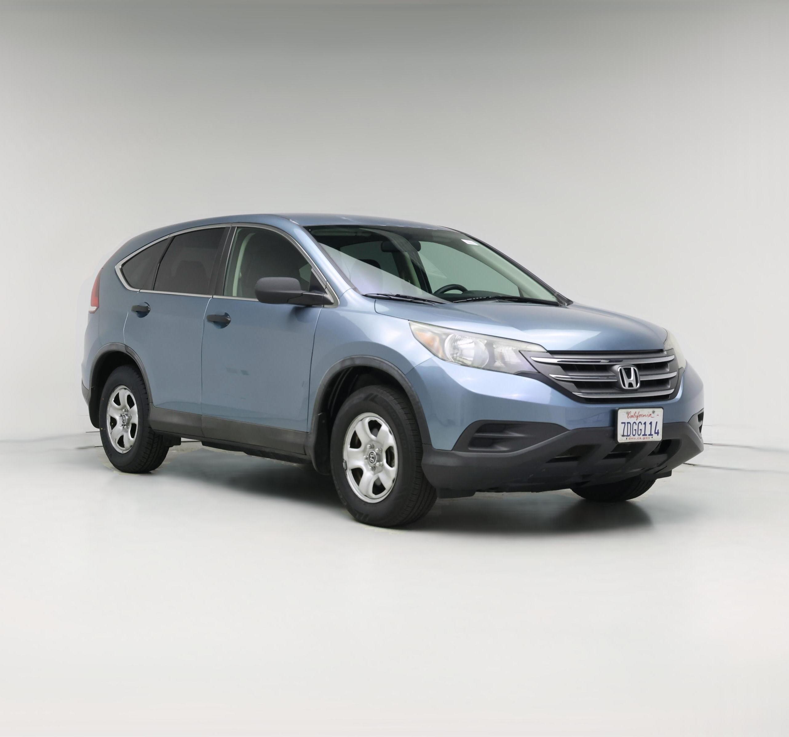 Thumbnail: 2014 Honda CR-V - 1