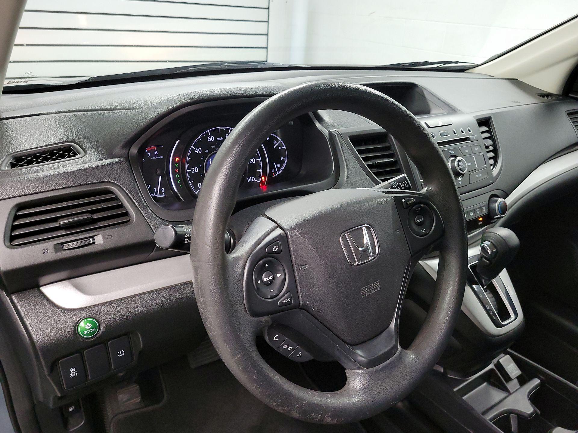 Thumbnail: 2014 Honda CR-V - 9