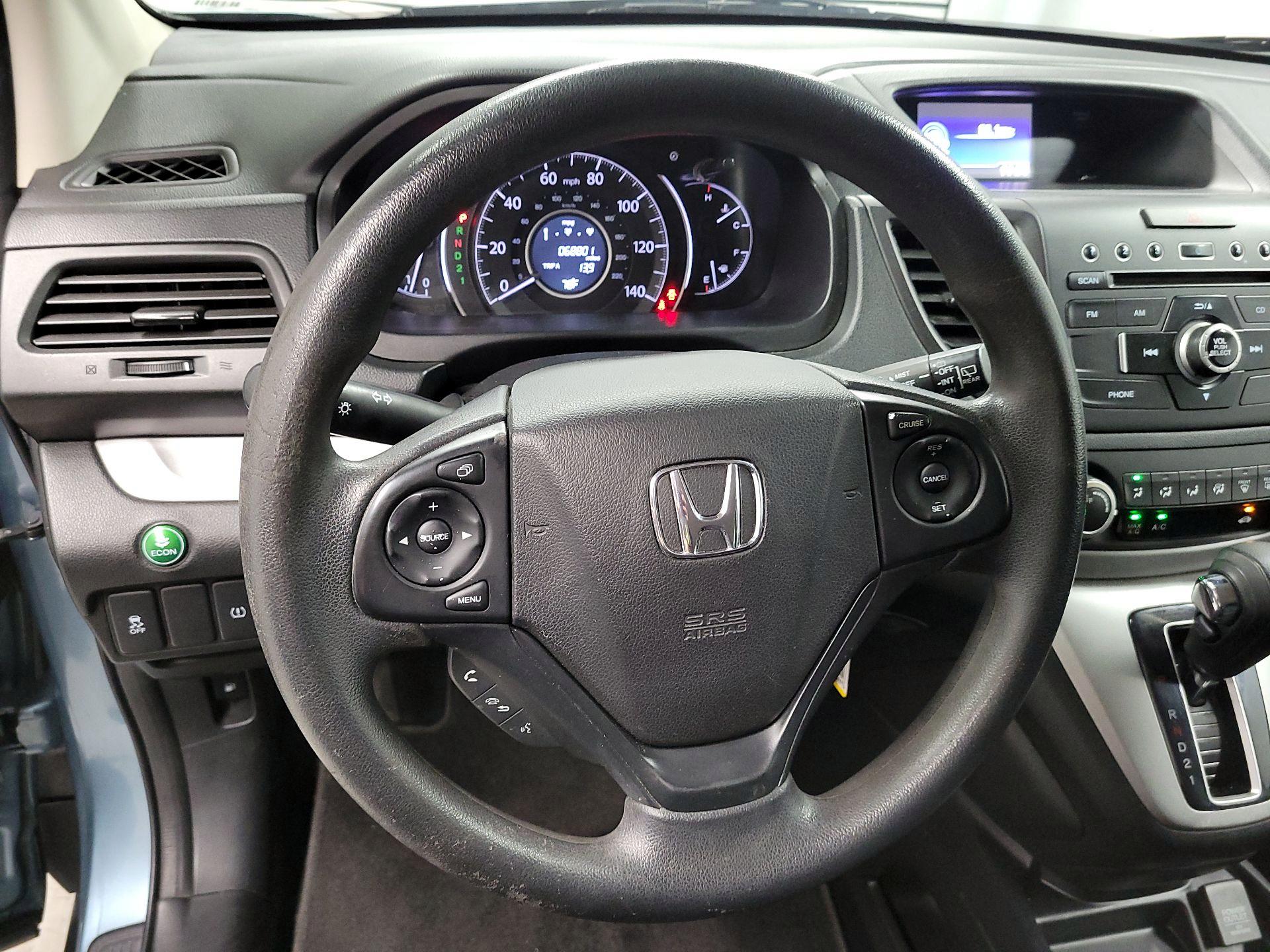 Thumbnail: 2014 Honda CR-V - 10