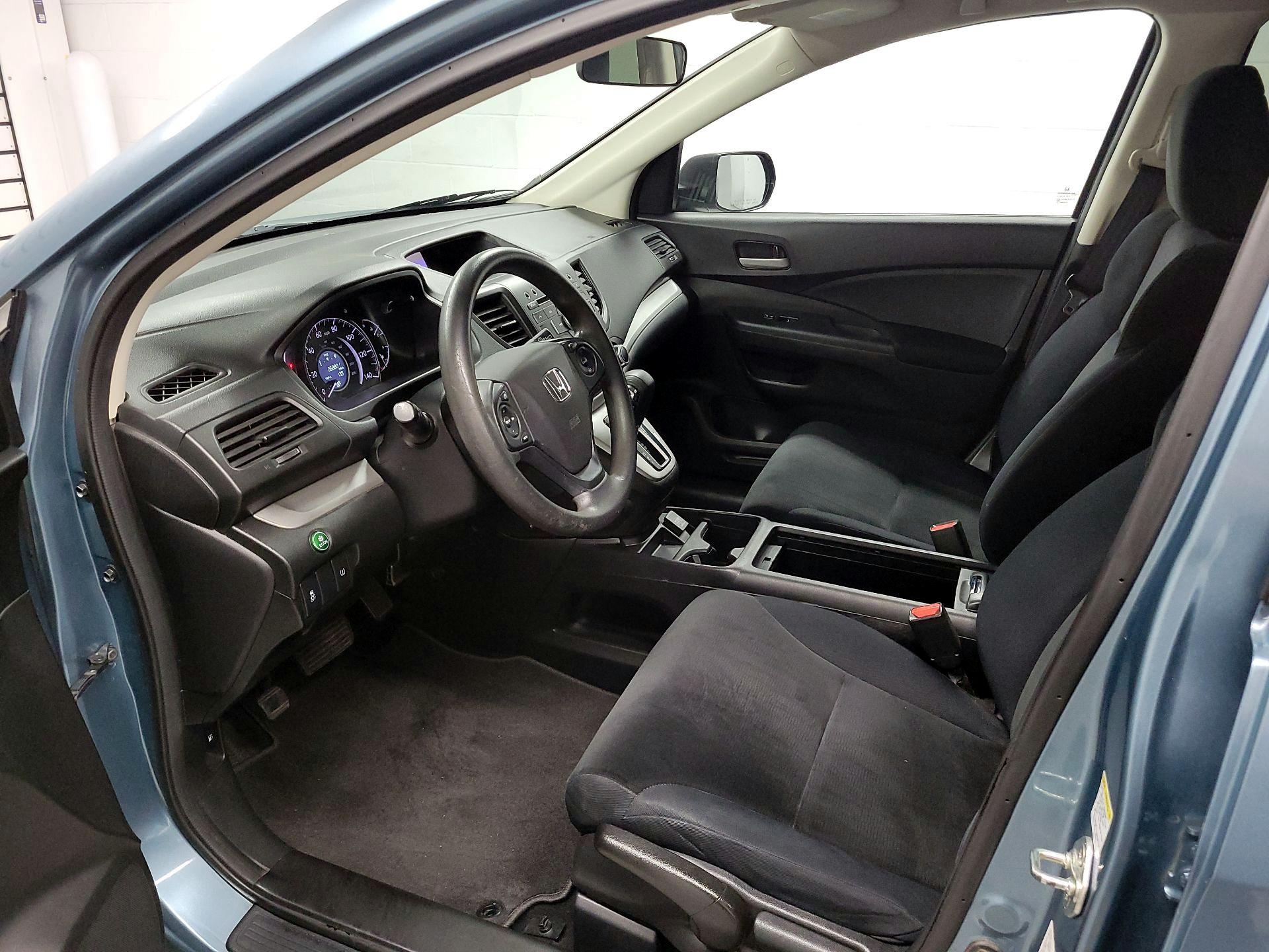 Thumbnail: 2014 Honda CR-V - 11