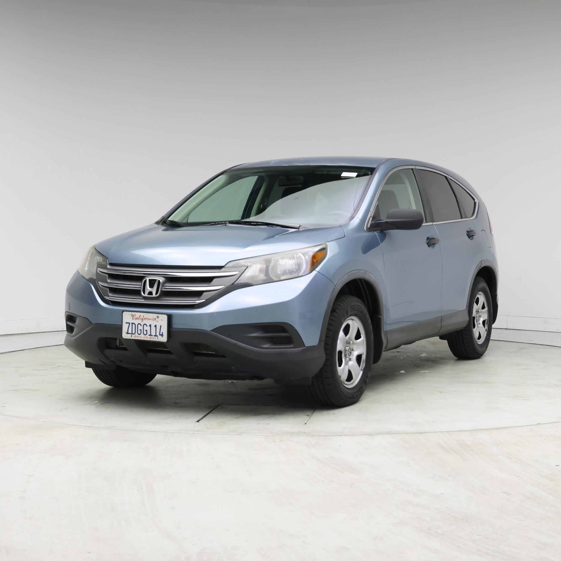 Thumbnail: 2014 Honda CR-V - 4
