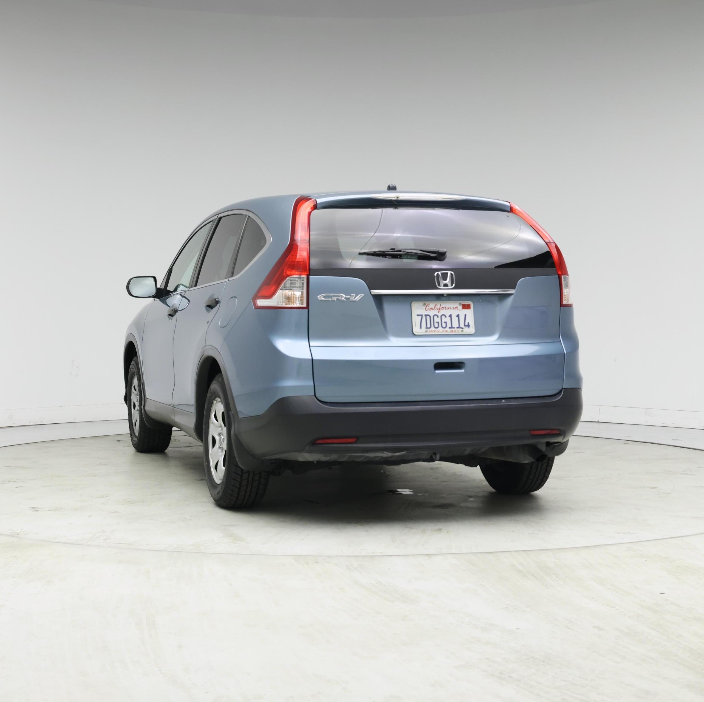 Thumbnail: 2014 Honda CR-V - 6