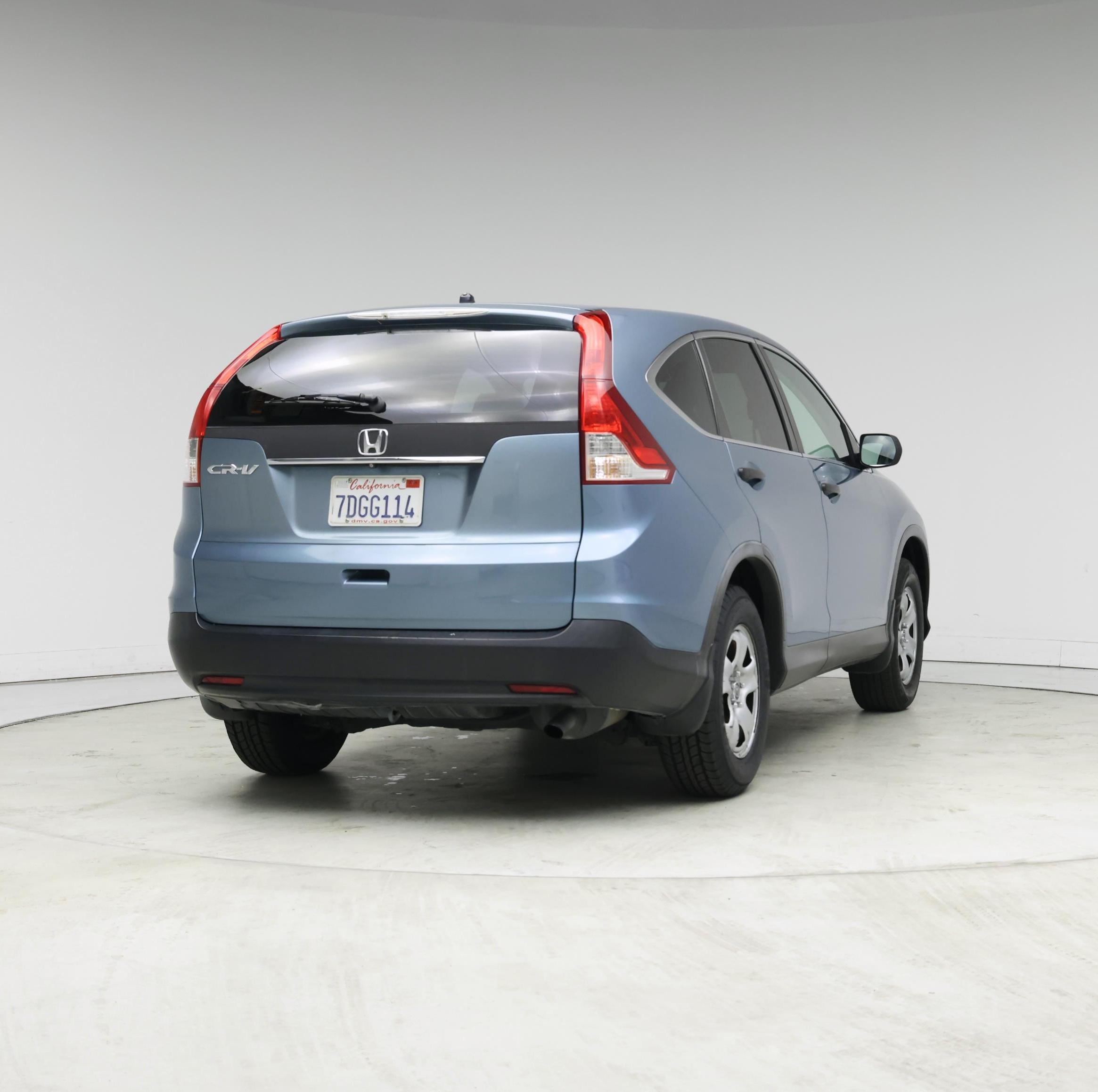 Thumbnail: 2014 Honda CR-V - 8