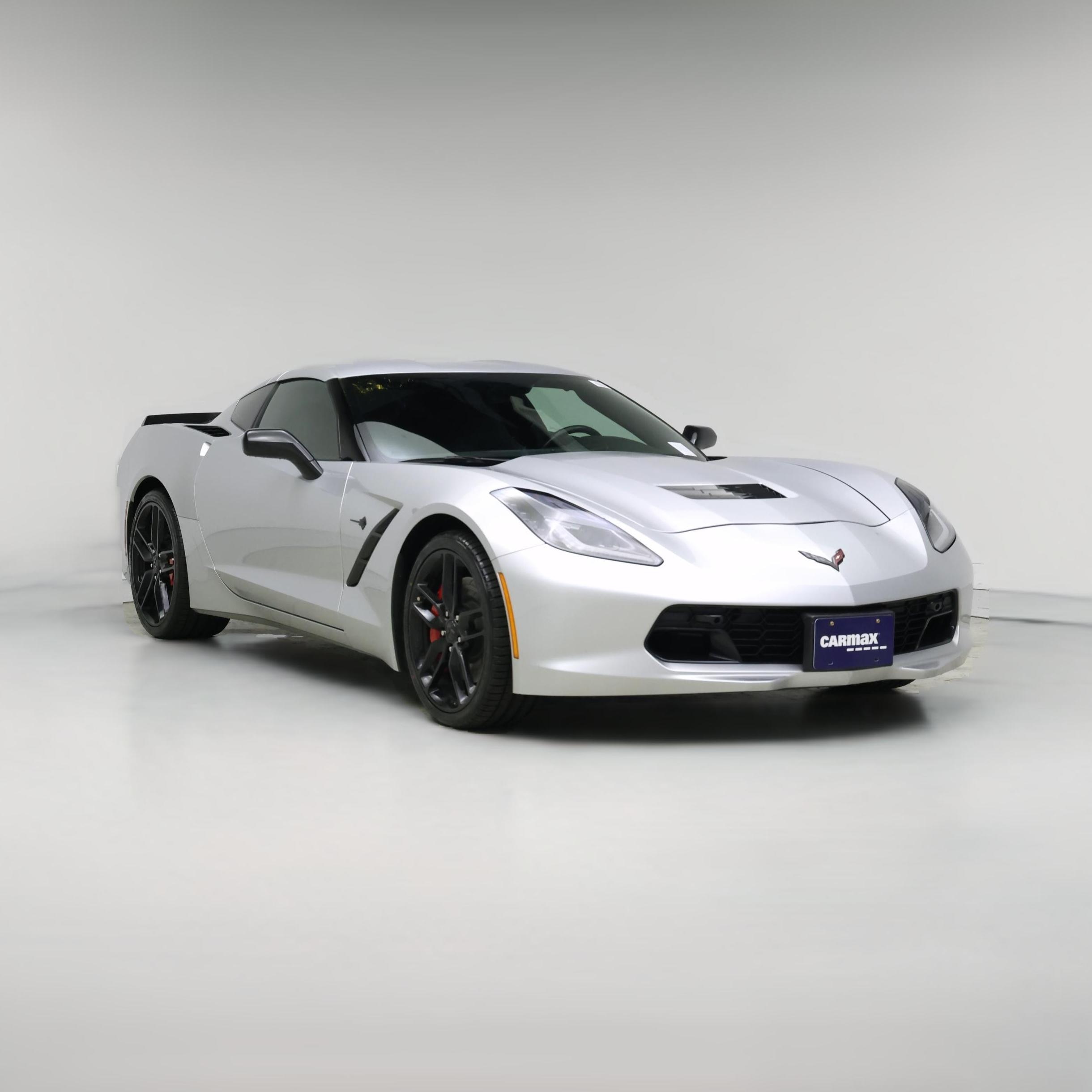 Thumbnail: 2019 Chevrolet Corvette - 1