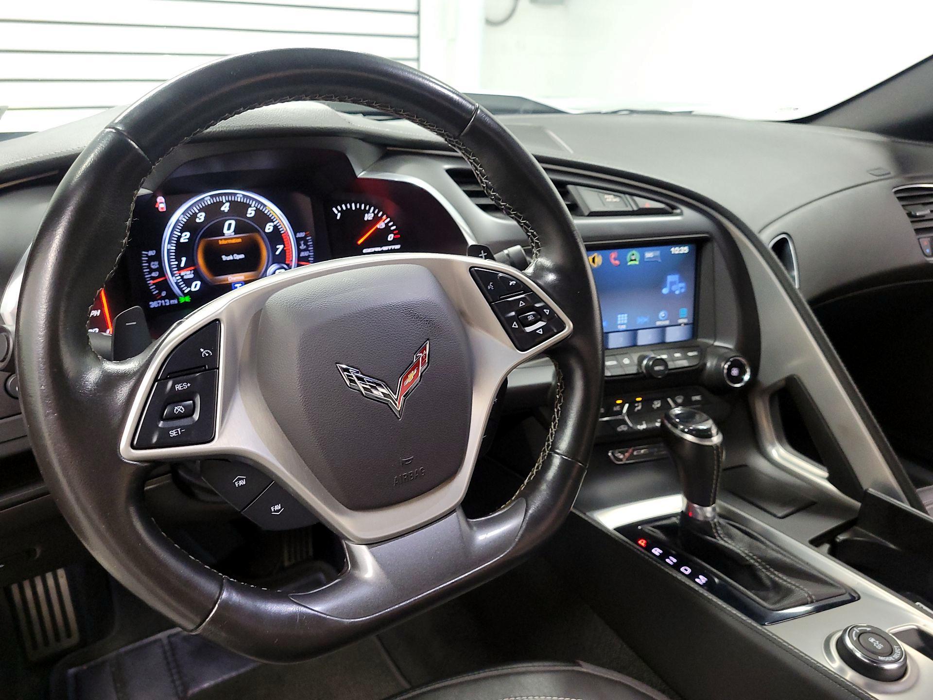 Thumbnail: 2019 Chevrolet Corvette - 9