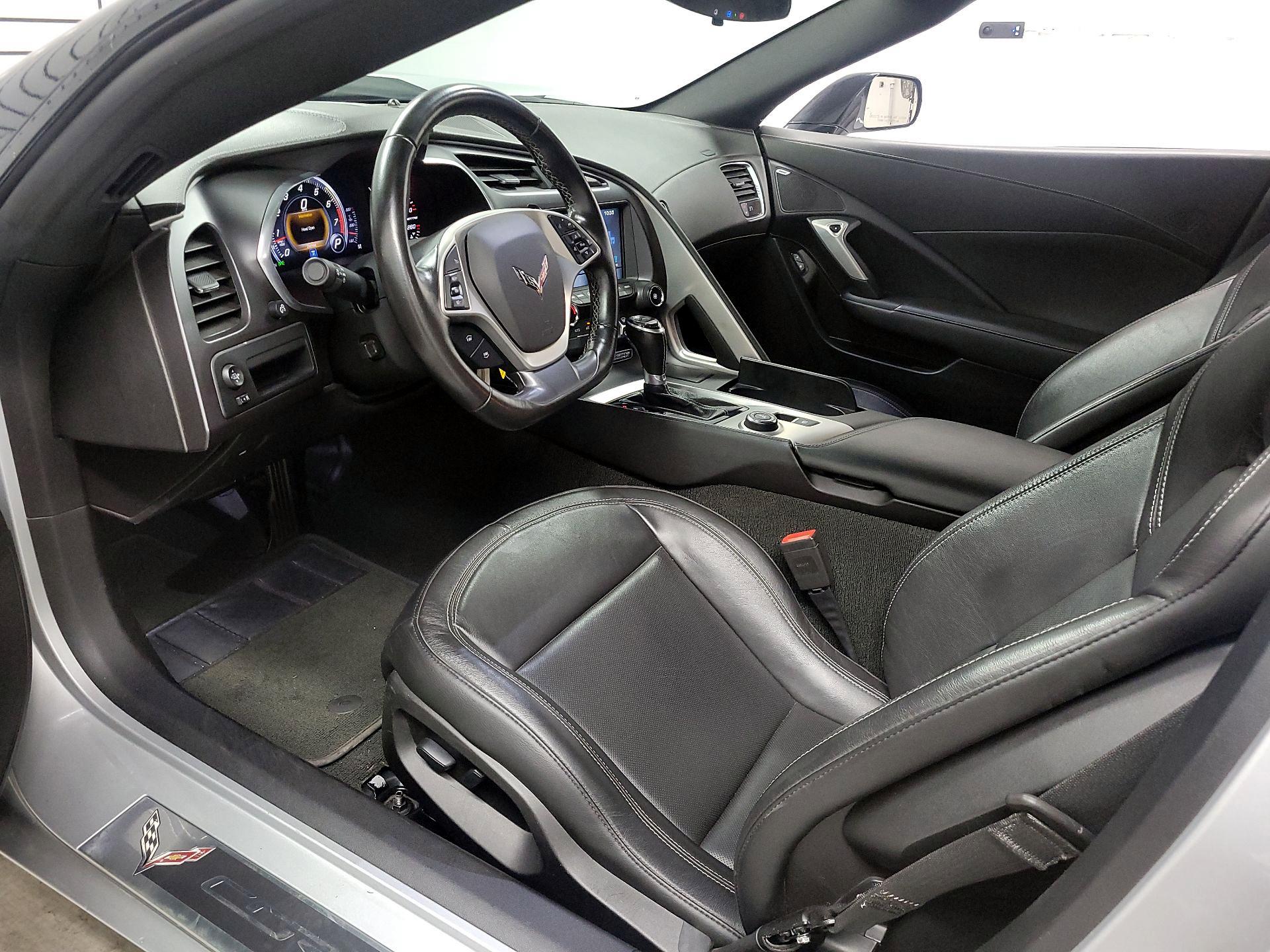Thumbnail: 2019 Chevrolet Corvette - 11
