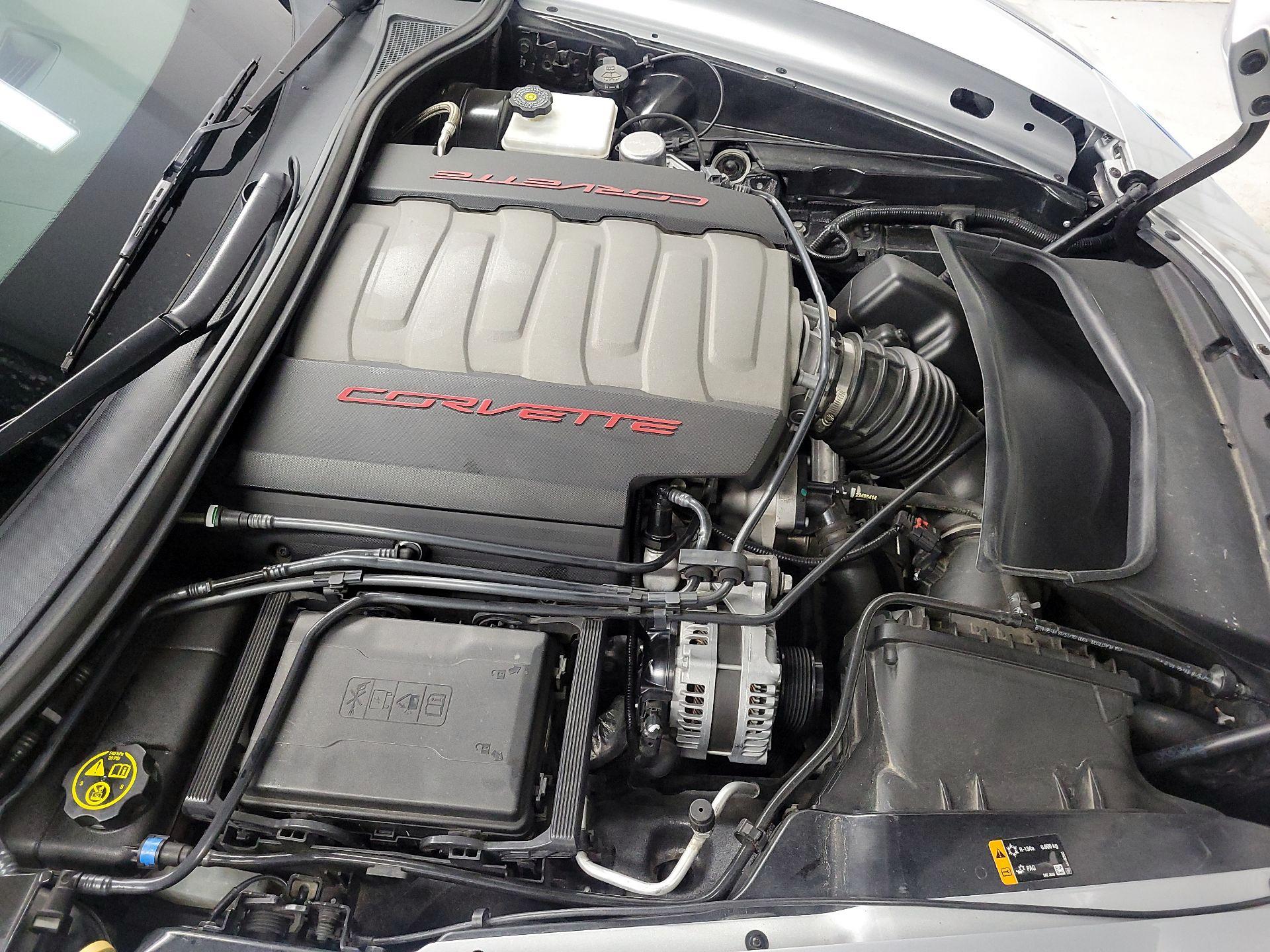 Thumbnail: 2019 Chevrolet Corvette - 18