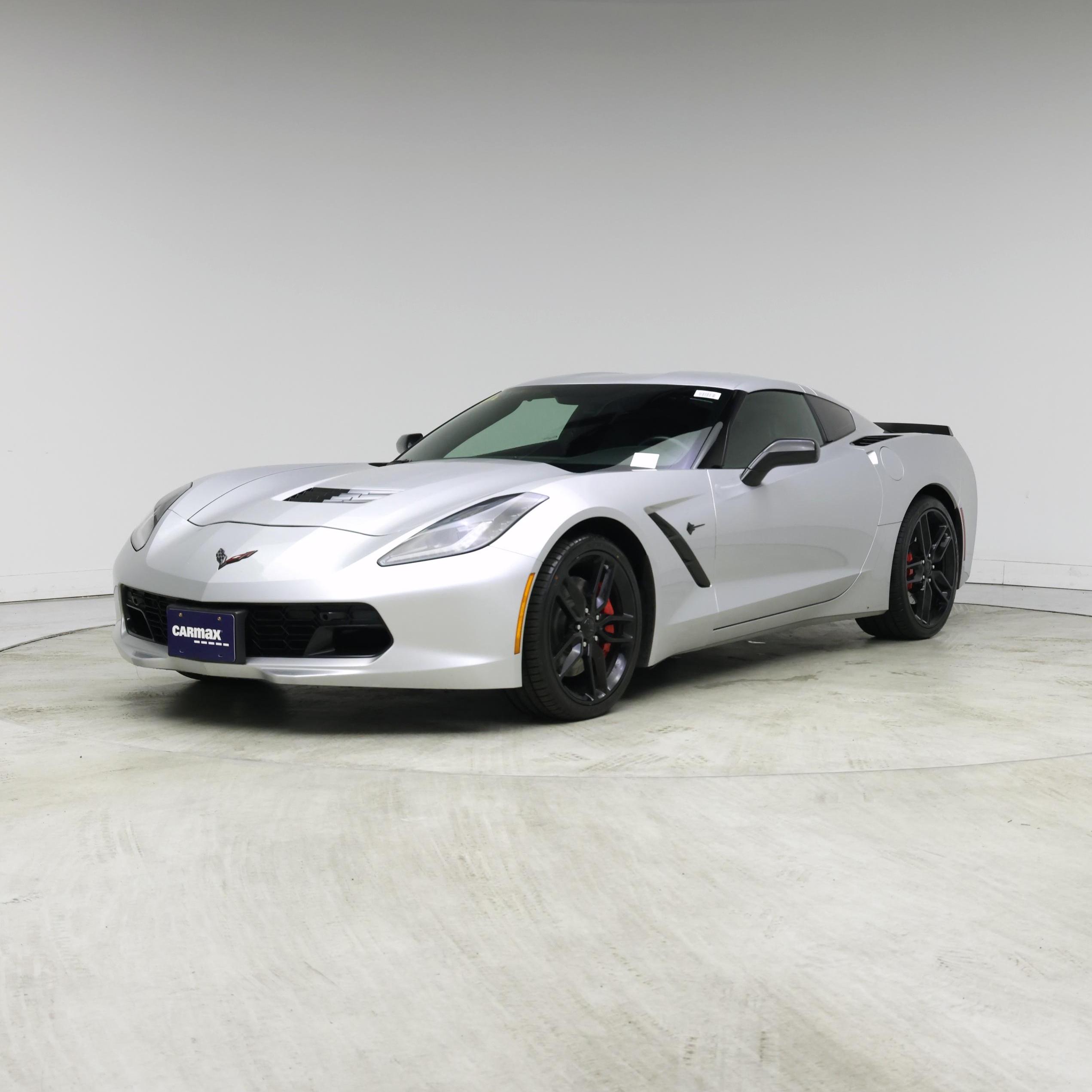 Thumbnail: 2019 Chevrolet Corvette - 4