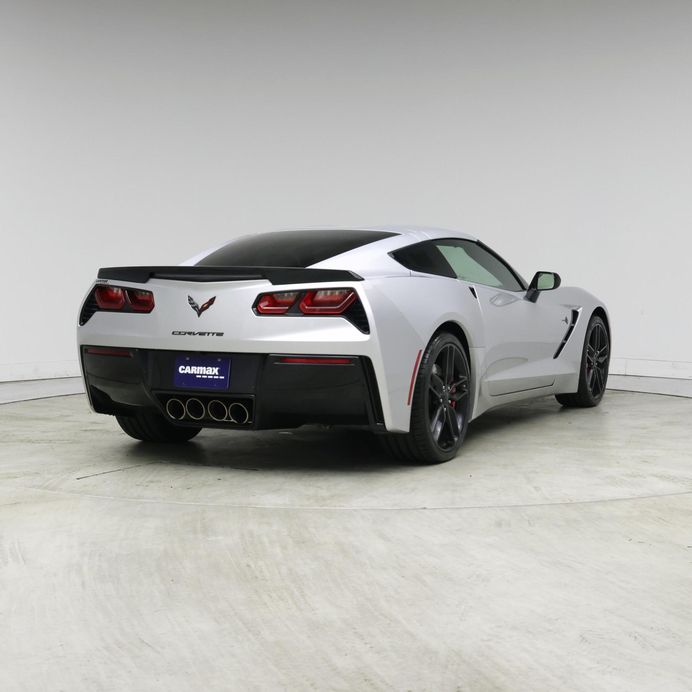 Thumbnail: 2019 Chevrolet Corvette - 8