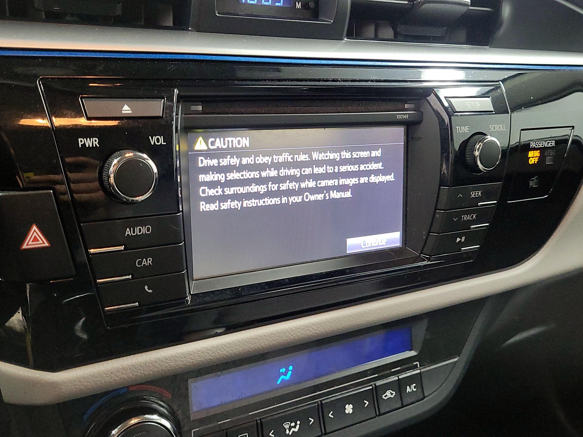 Thumbnail: 2014 Toyota Corolla - 14