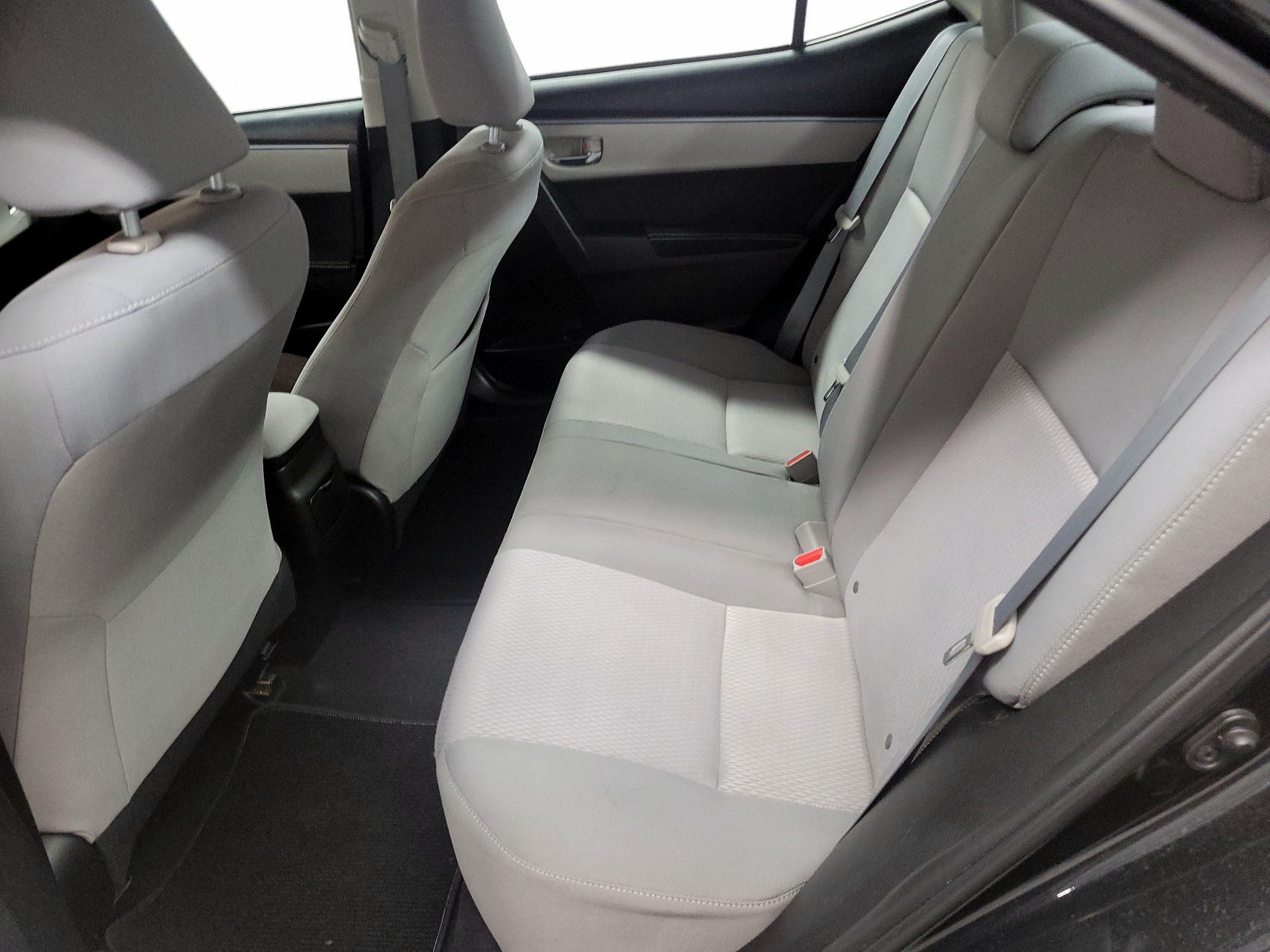 Thumbnail: 2014 Toyota Corolla - 17
