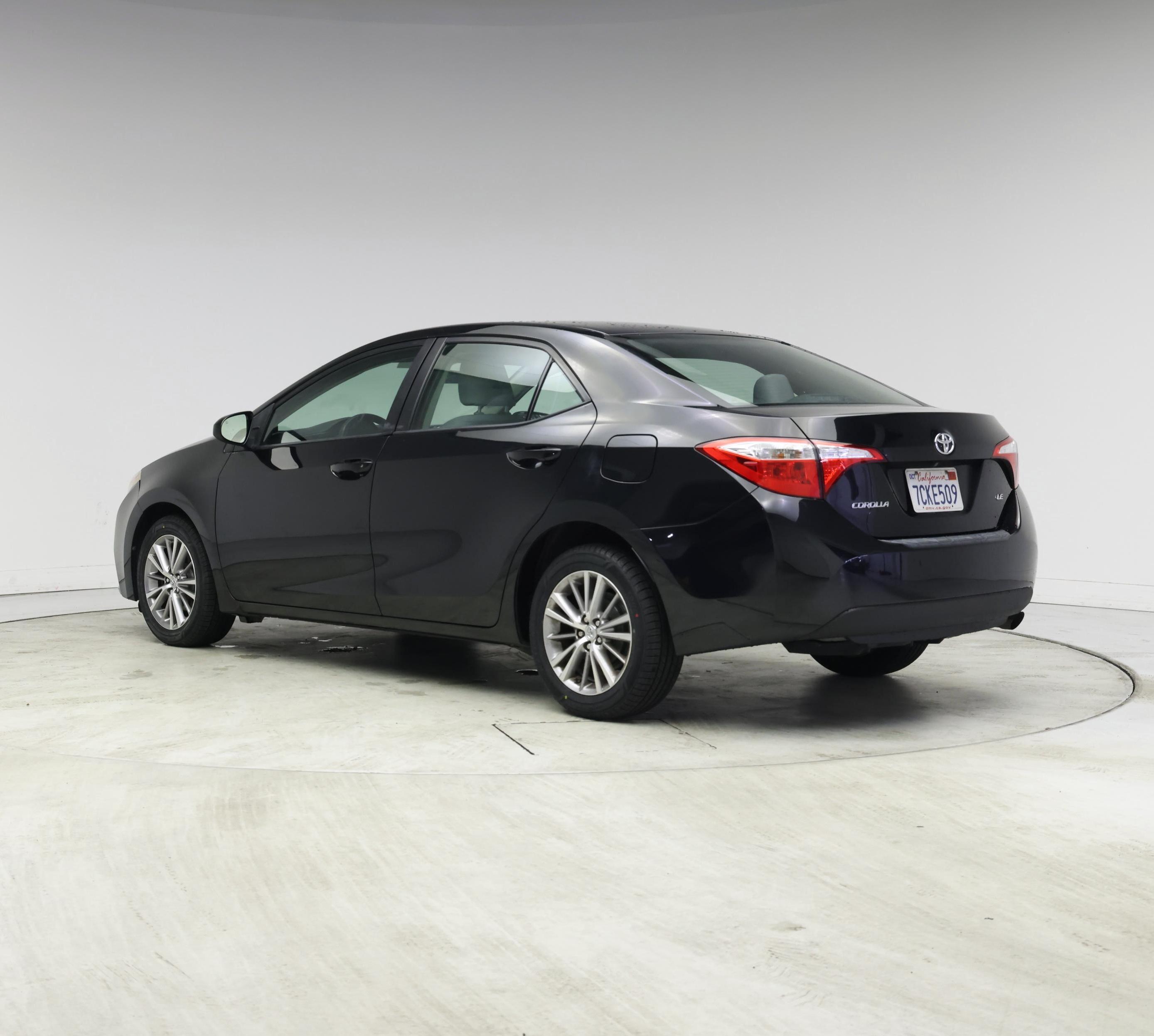Thumbnail: 2014 Toyota Corolla - 2
