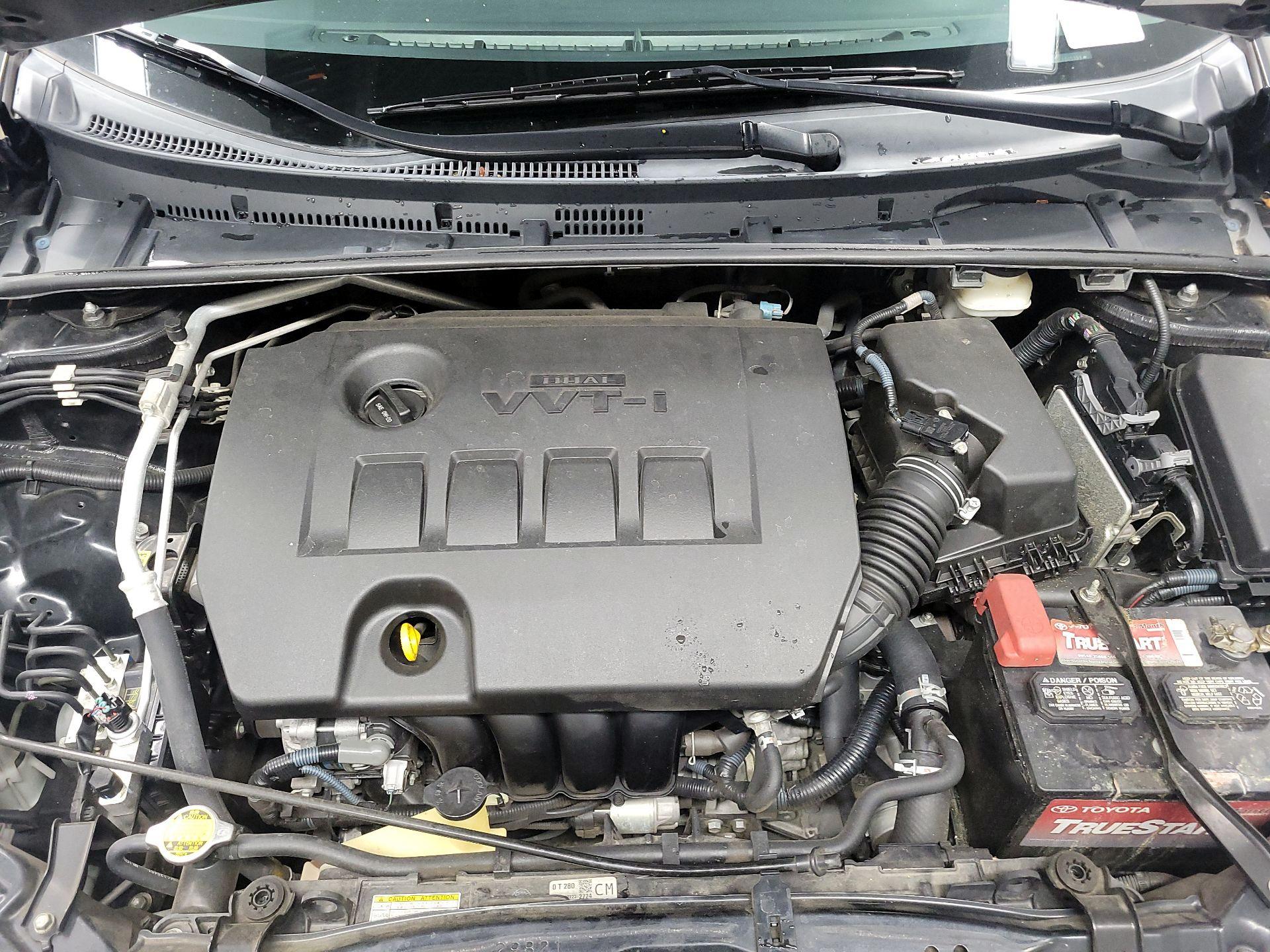 Thumbnail: 2014 Toyota Corolla - 19