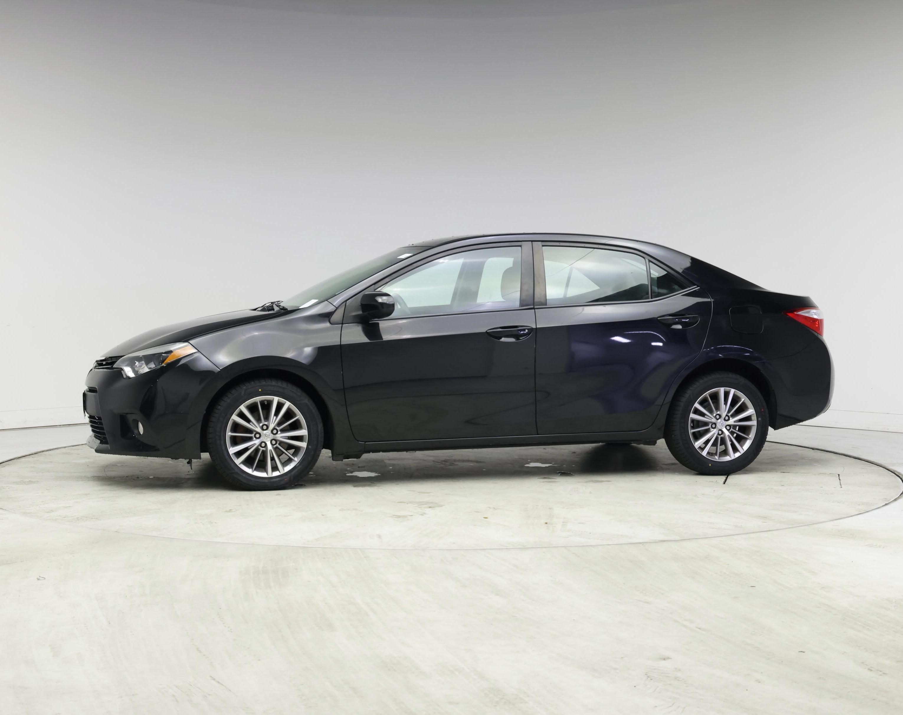 Thumbnail: 2014 Toyota Corolla - 3