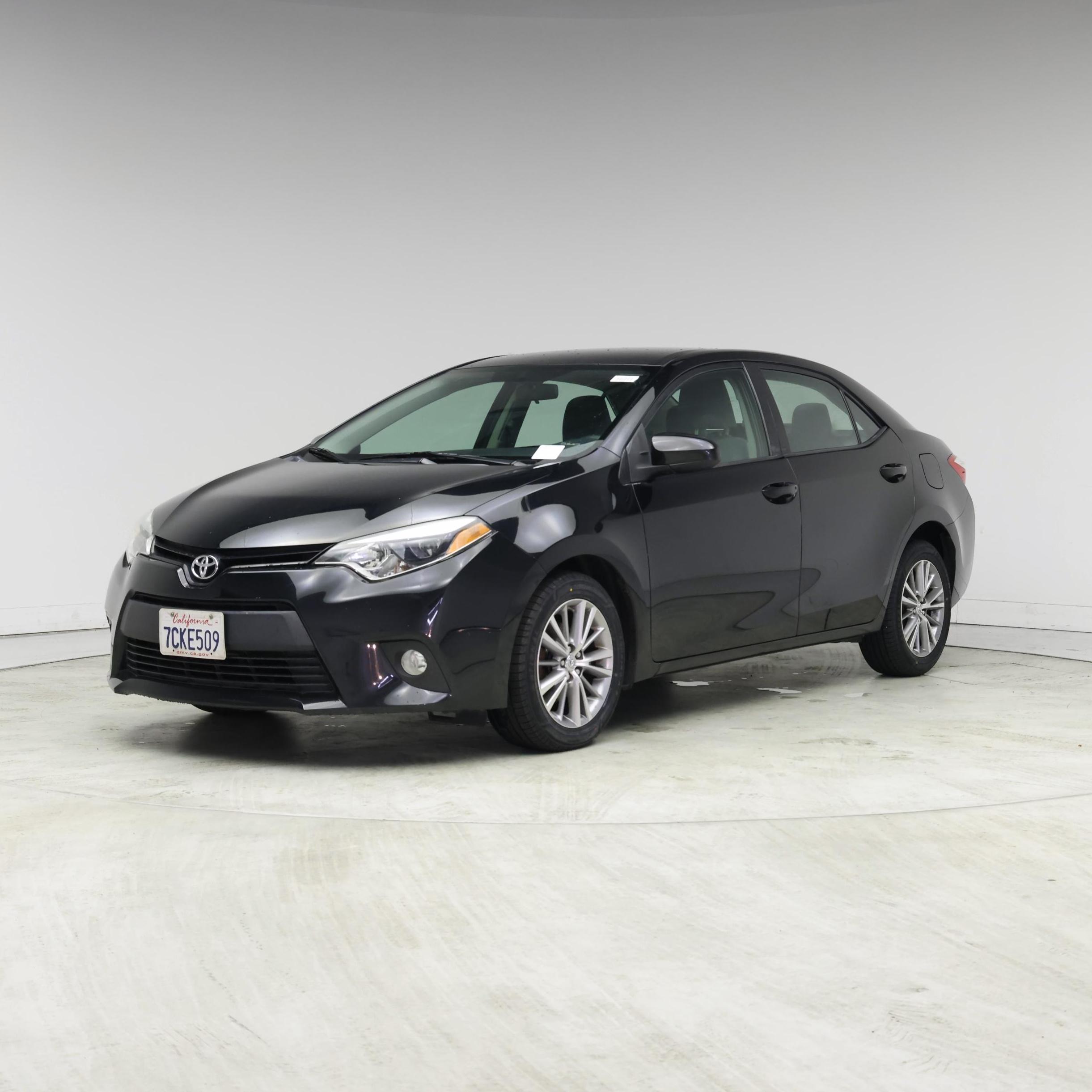 Thumbnail: 2014 Toyota Corolla - 4