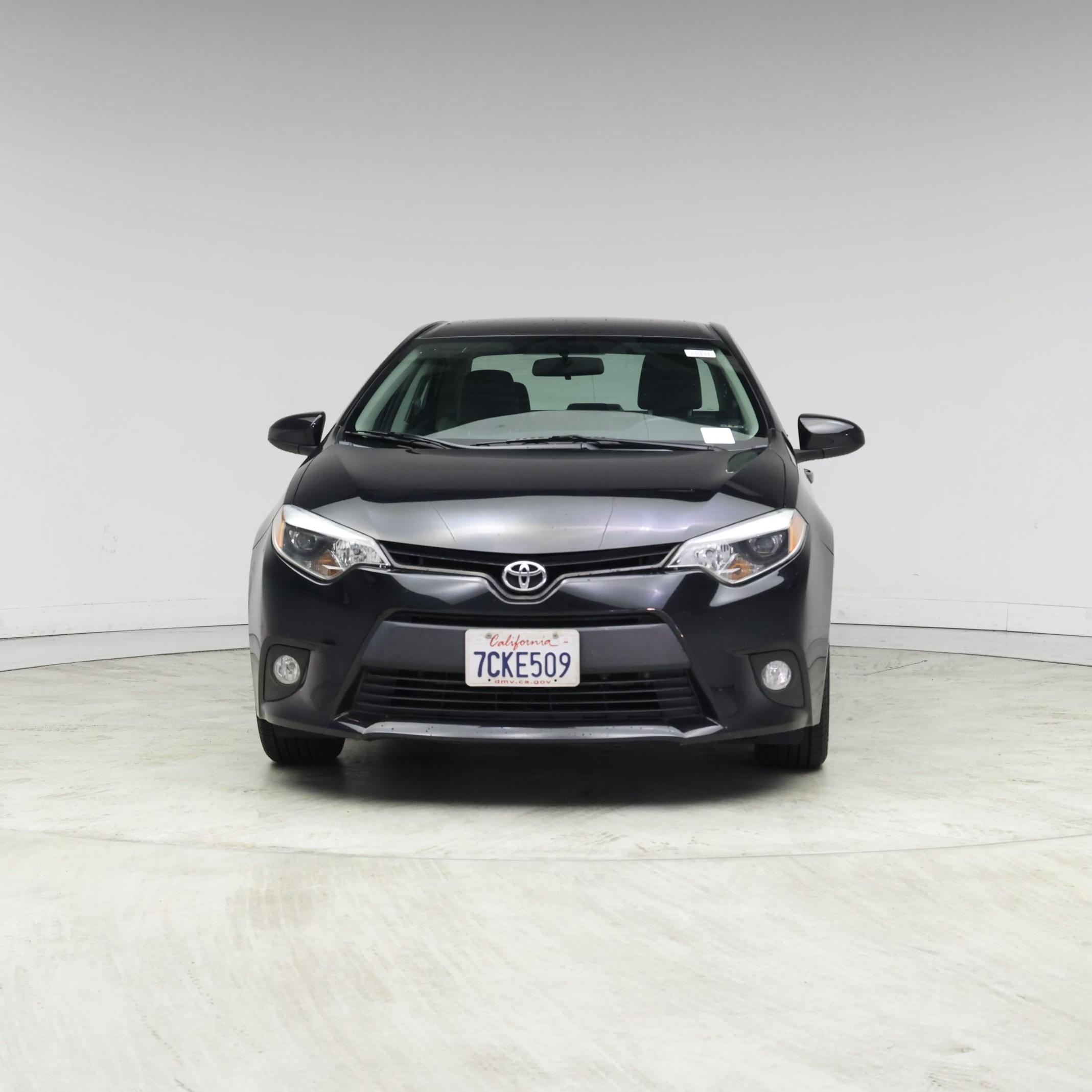 Thumbnail: 2014 Toyota Corolla - 5