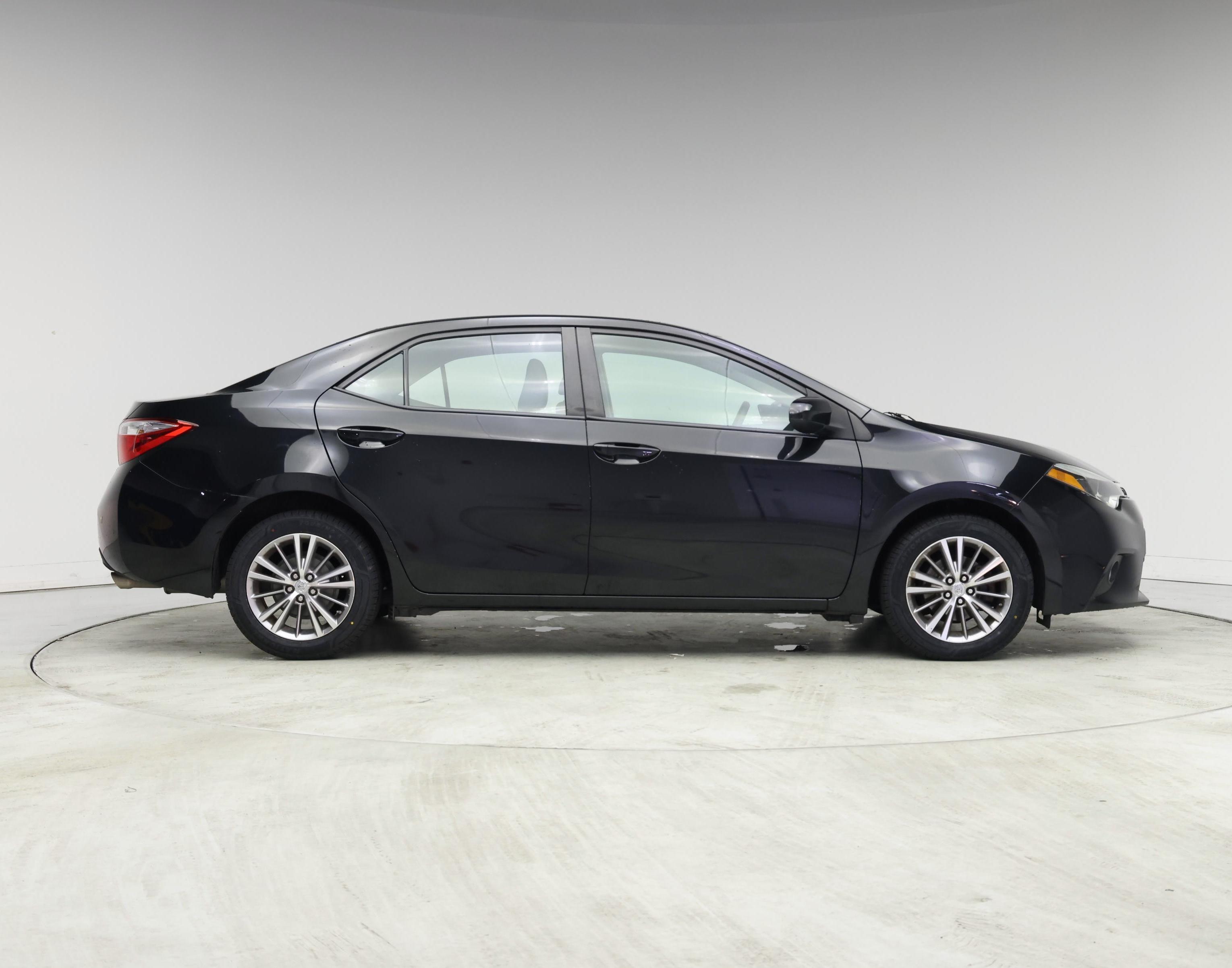 Thumbnail: 2014 Toyota Corolla - 7