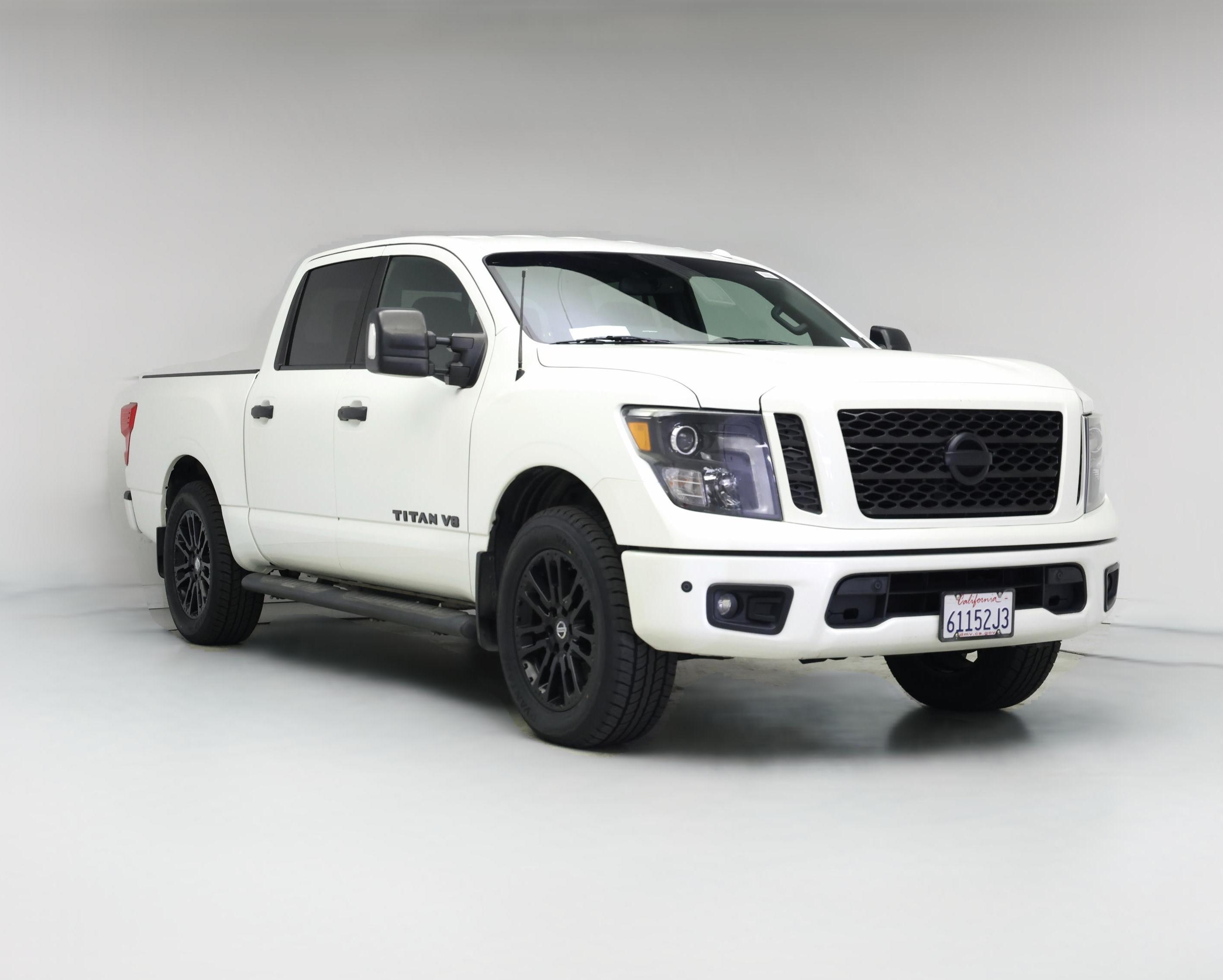 Thumbnail: 2018 Nissan Titan - 1