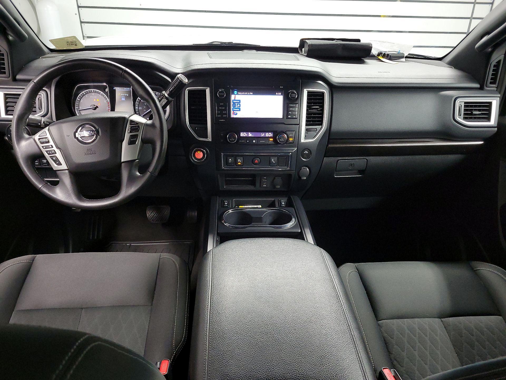 Thumbnail: 2018 Nissan Titan - 9