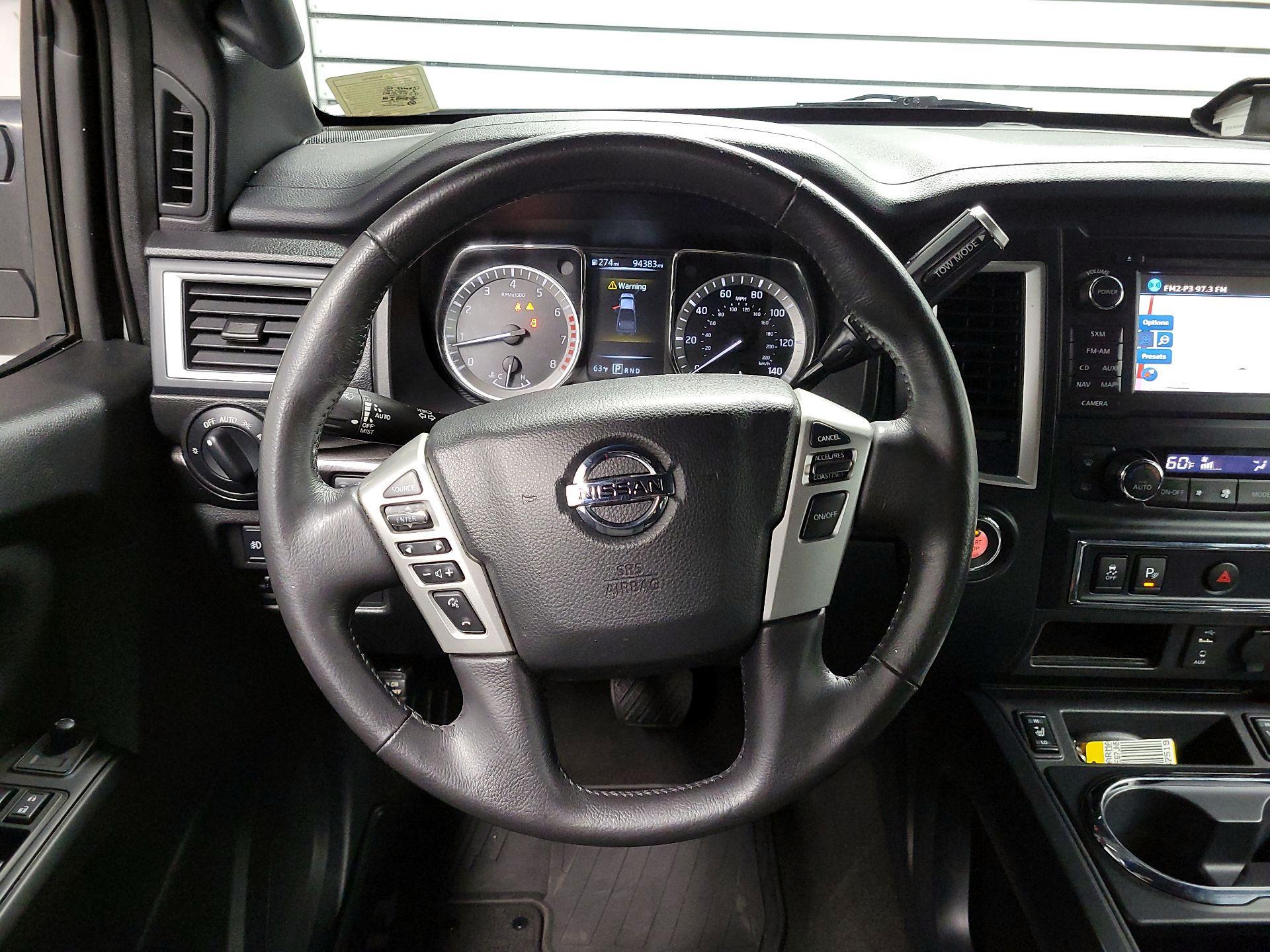 Thumbnail: 2018 Nissan Titan - 10
