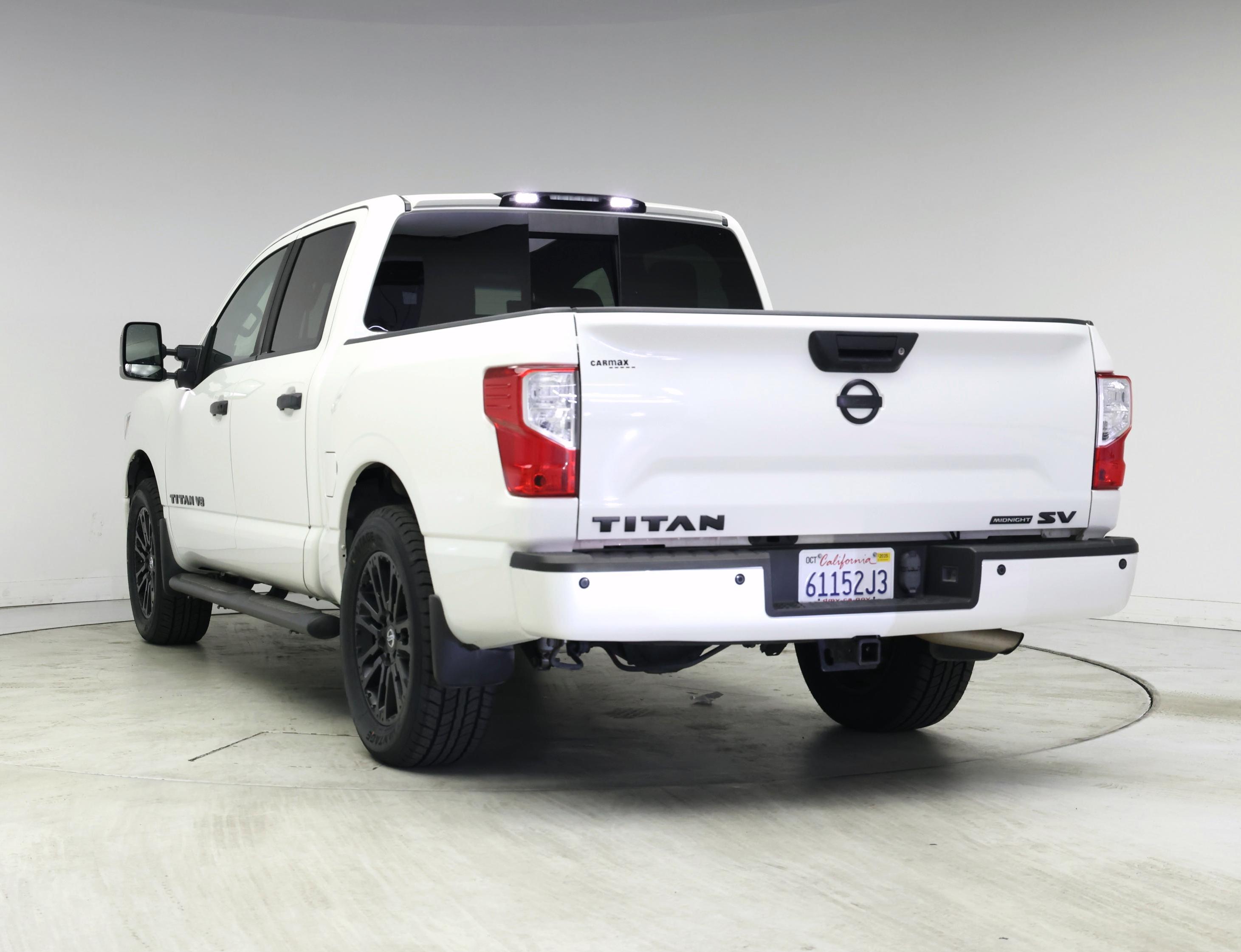 Thumbnail: 2018 Nissan Titan - 2