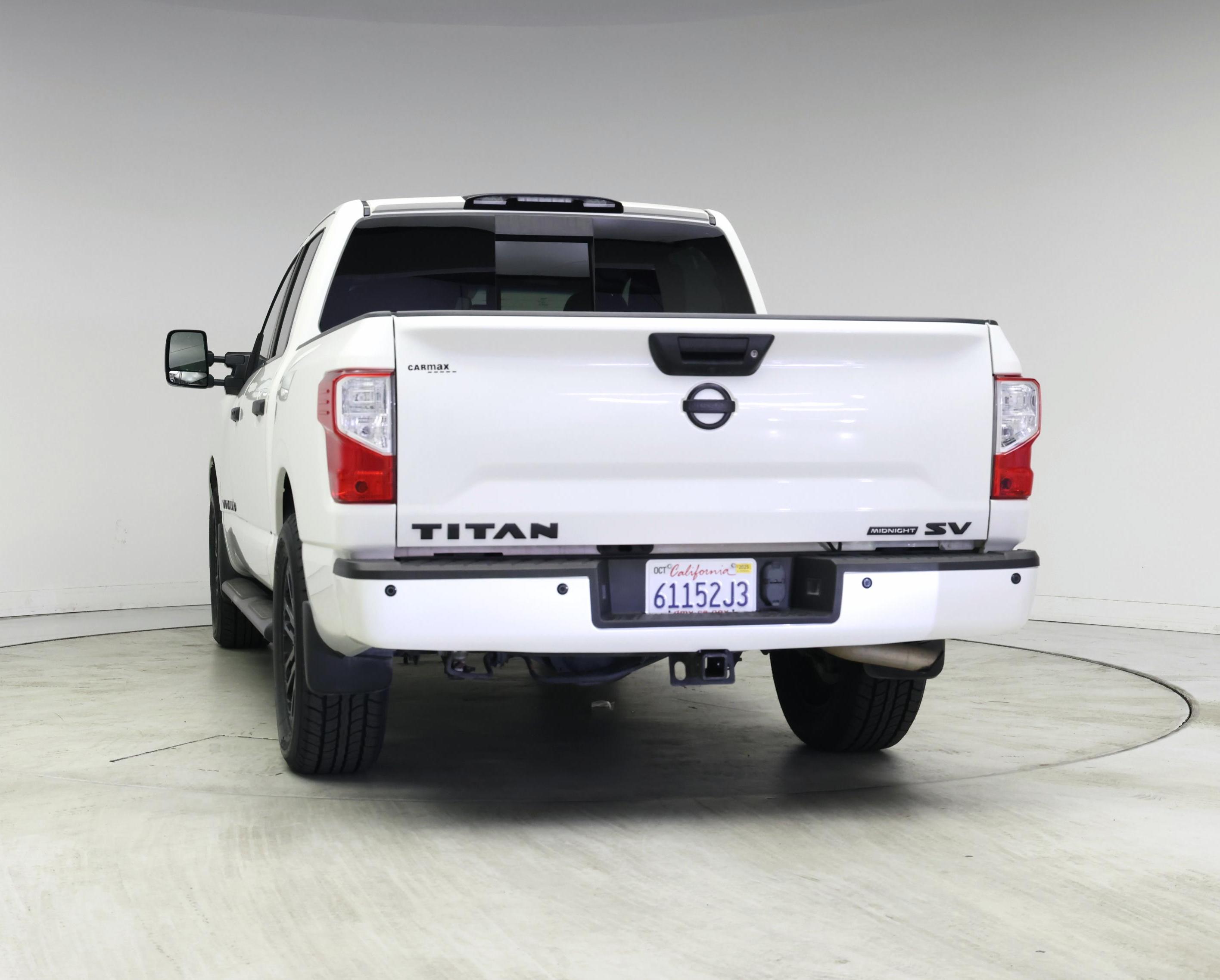 Thumbnail: 2018 Nissan Titan - 6
