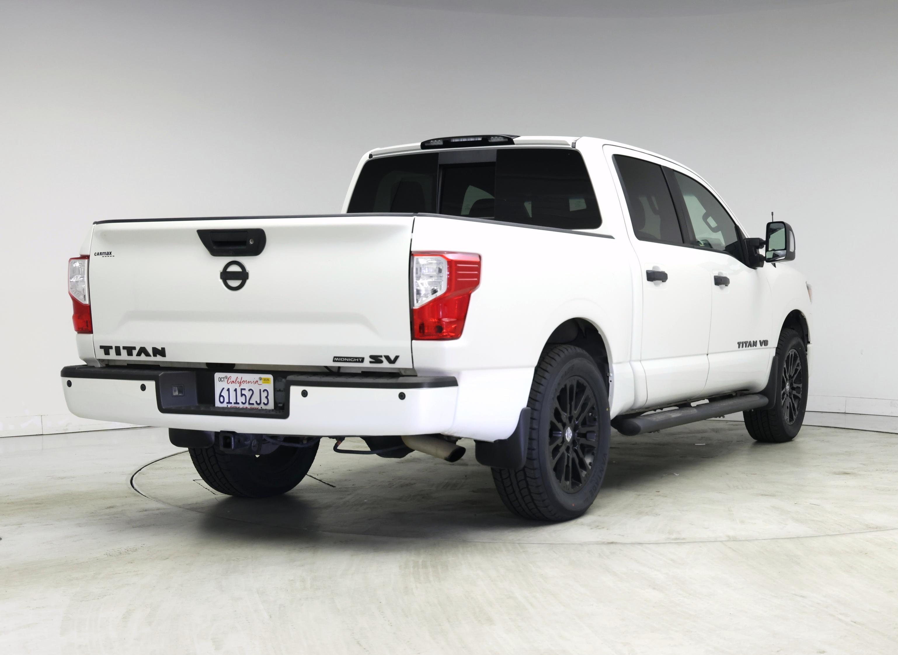 Thumbnail: 2018 Nissan Titan - 8