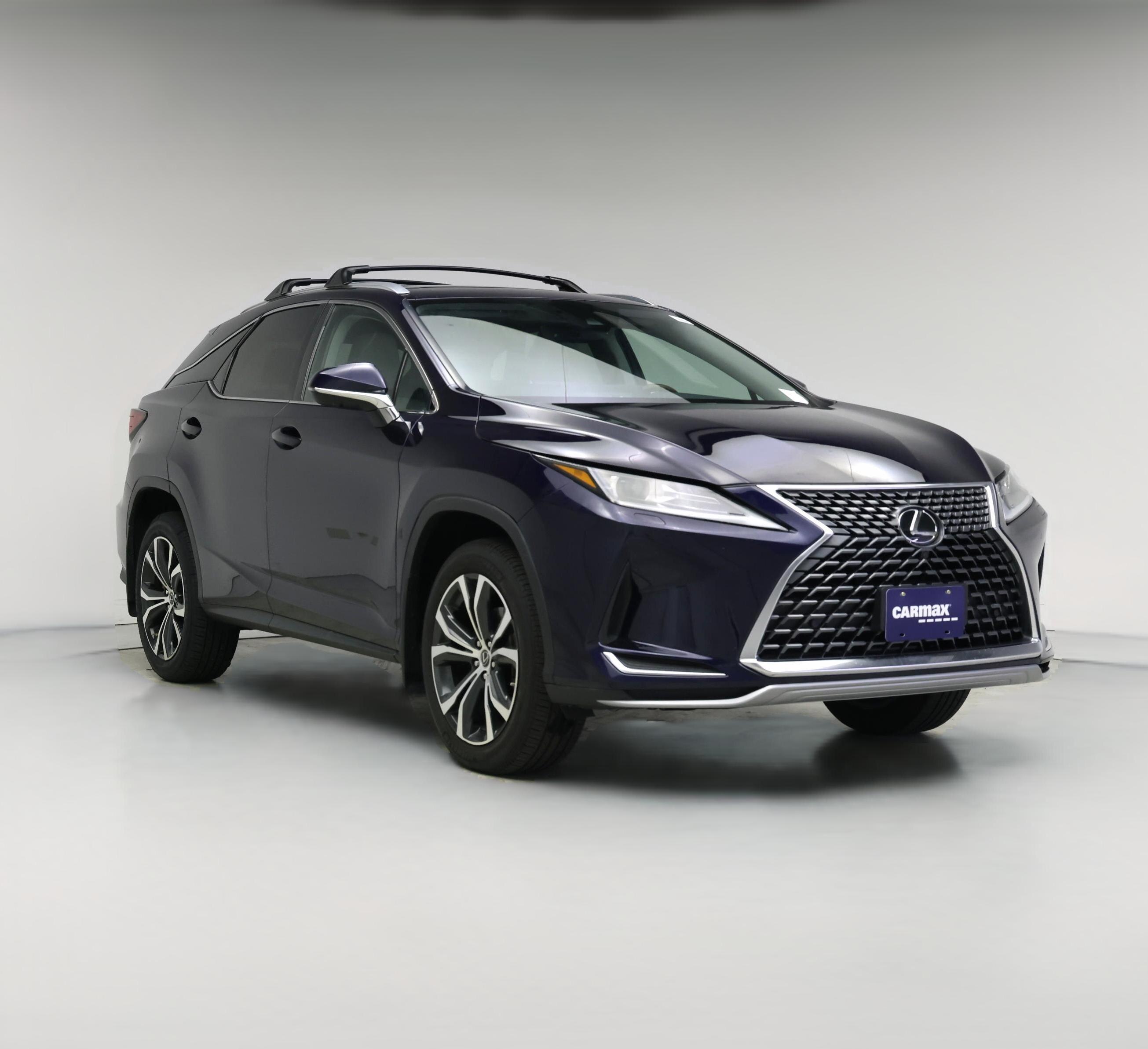 Thumbnail: 2022 Lexus RX - 1