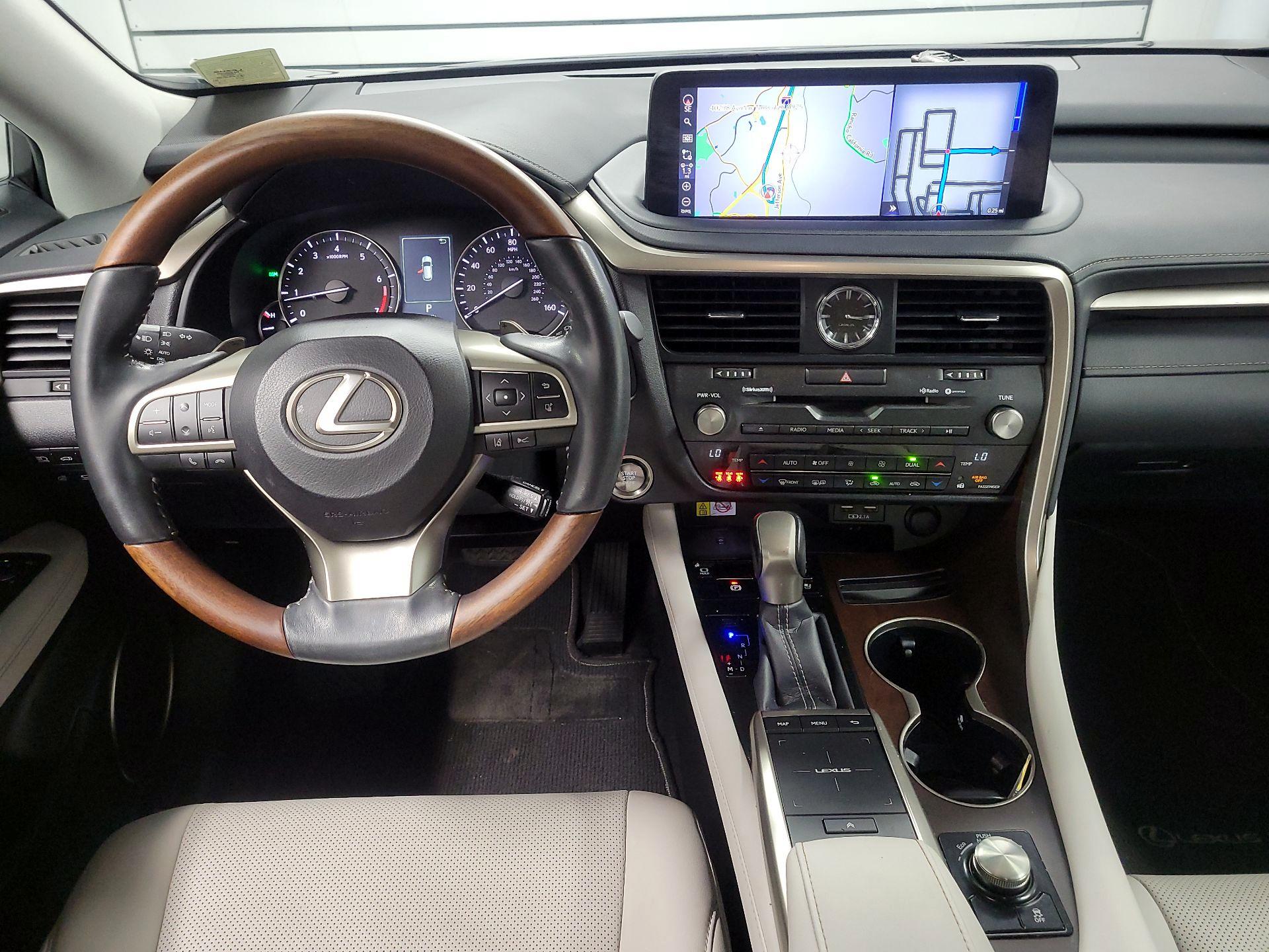 Thumbnail: 2022 Lexus RX - 9
