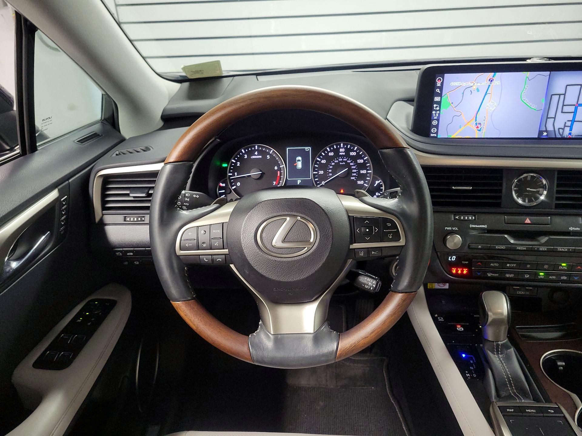 Thumbnail: 2022 Lexus RX - 10
