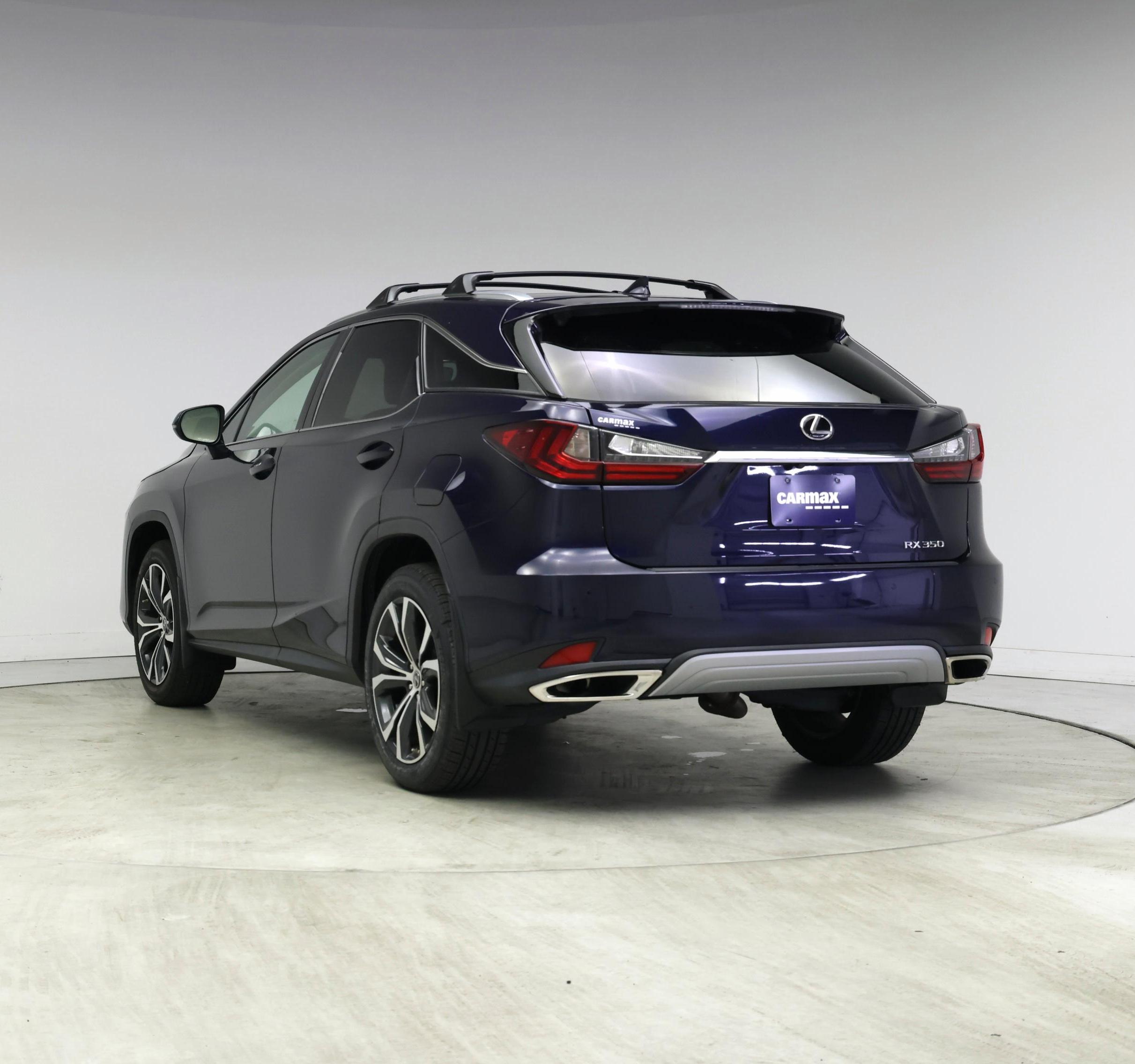 Thumbnail: 2022 Lexus RX - 2
