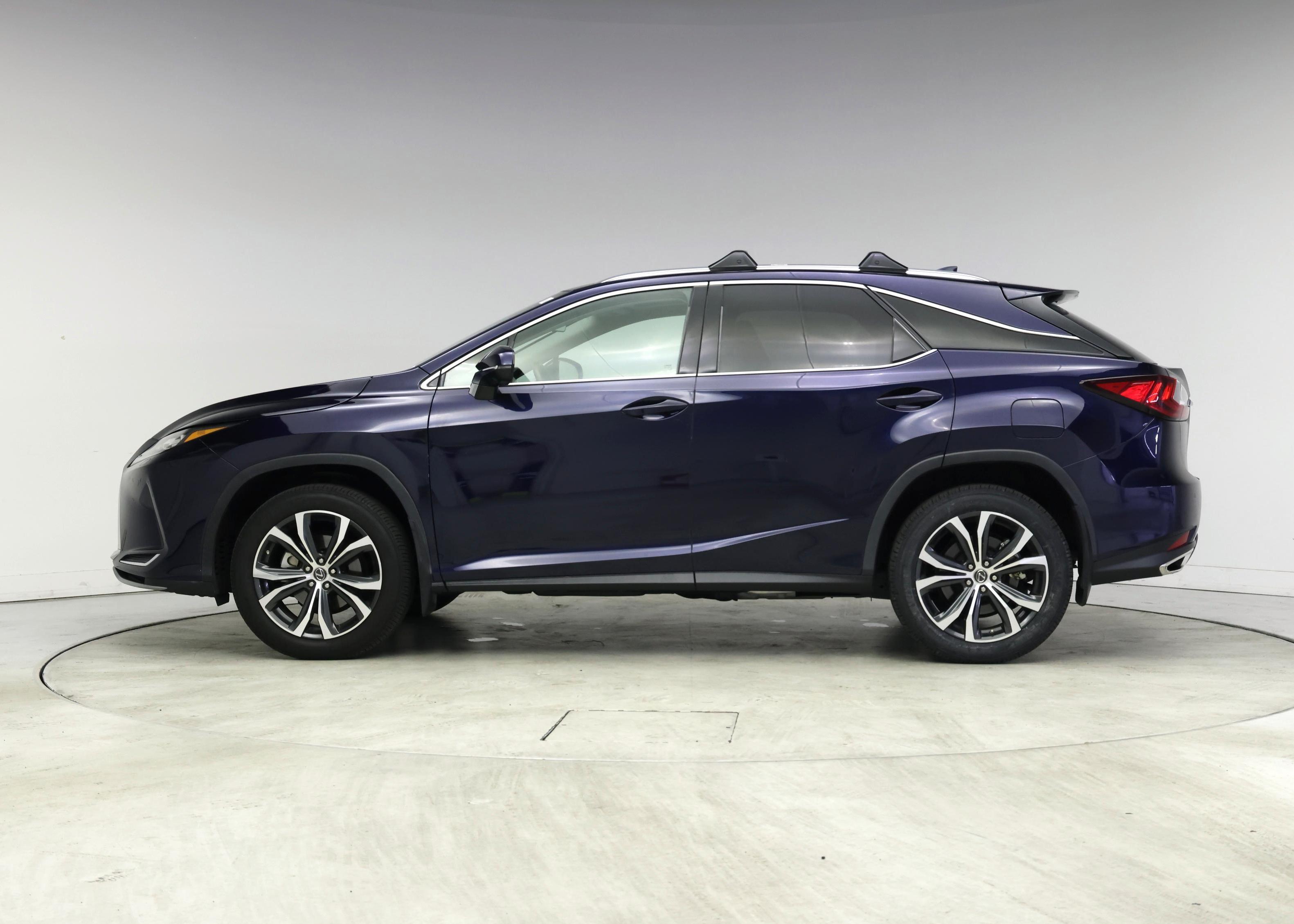 Thumbnail: 2022 Lexus RX - 3
