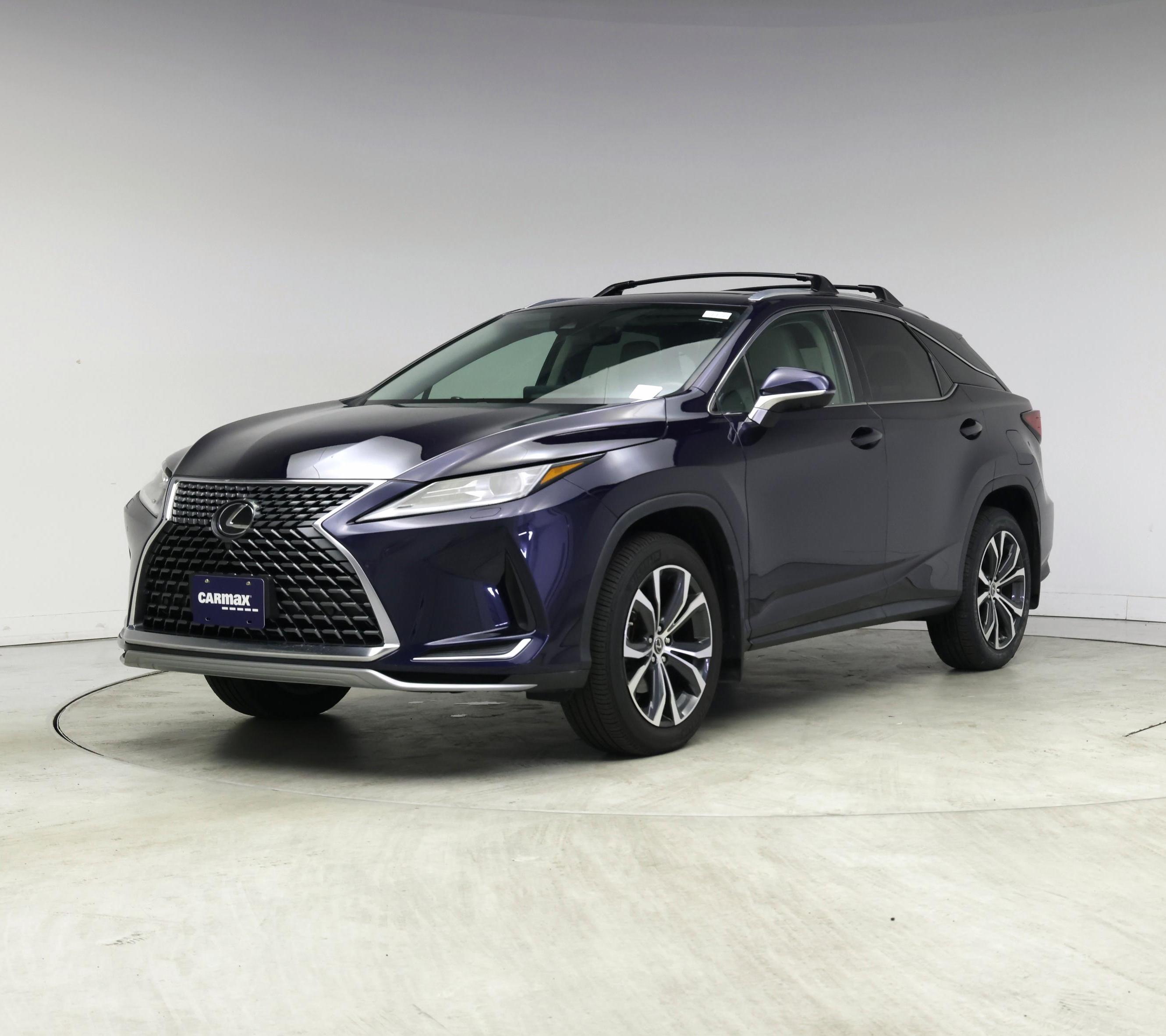 Thumbnail: 2022 Lexus RX - 4
