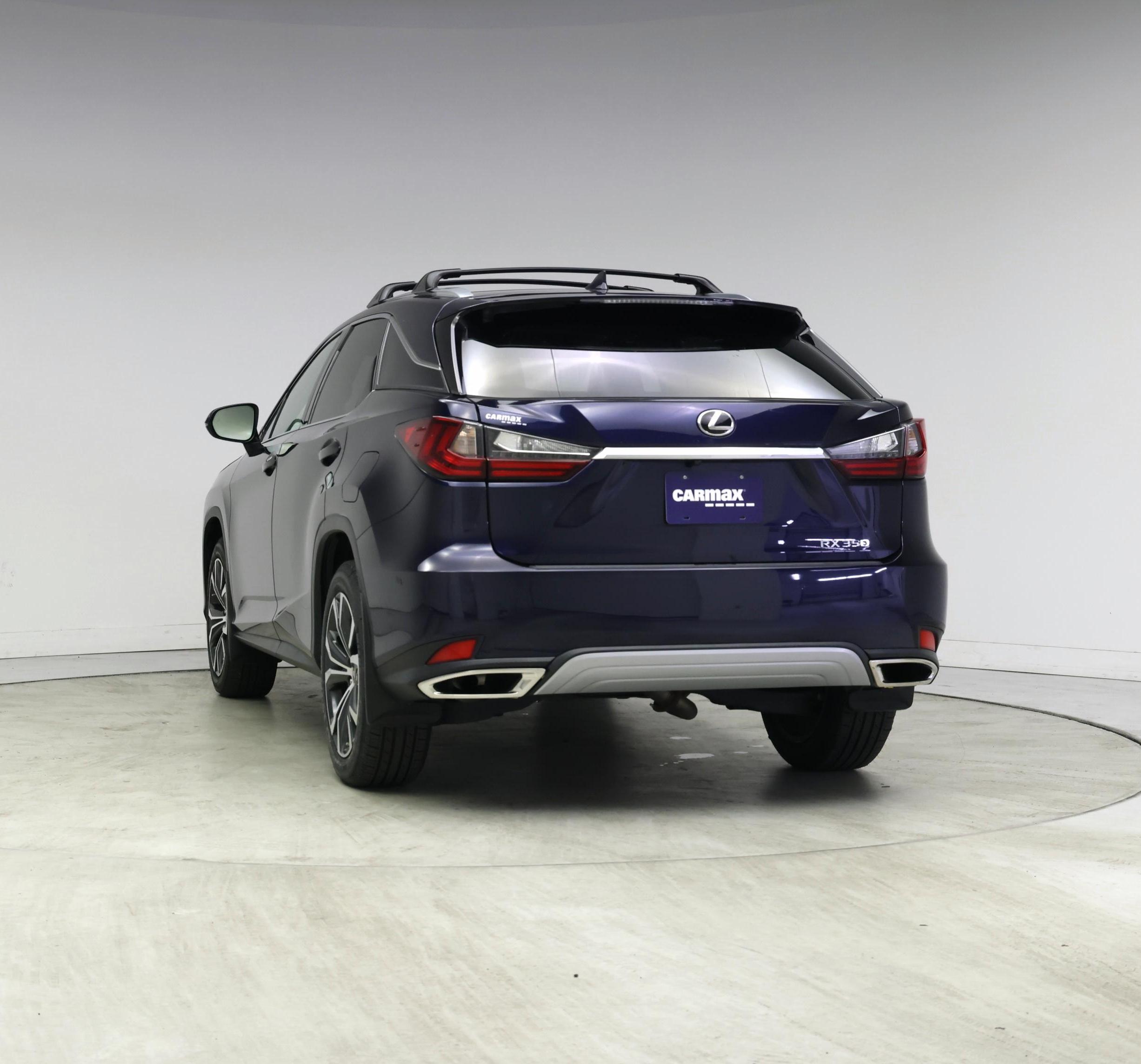 Thumbnail: 2022 Lexus RX - 6