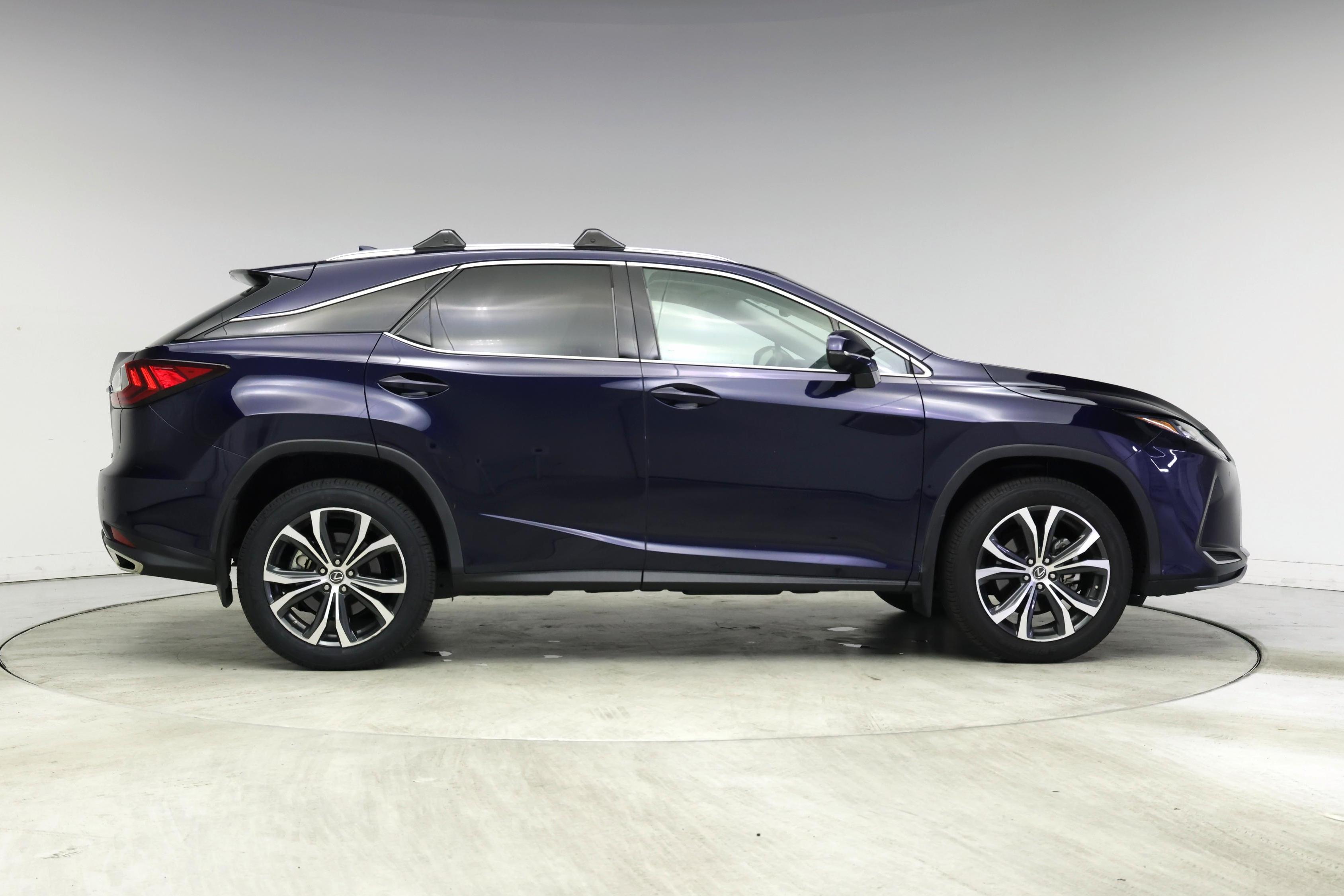Thumbnail: 2022 Lexus RX - 7