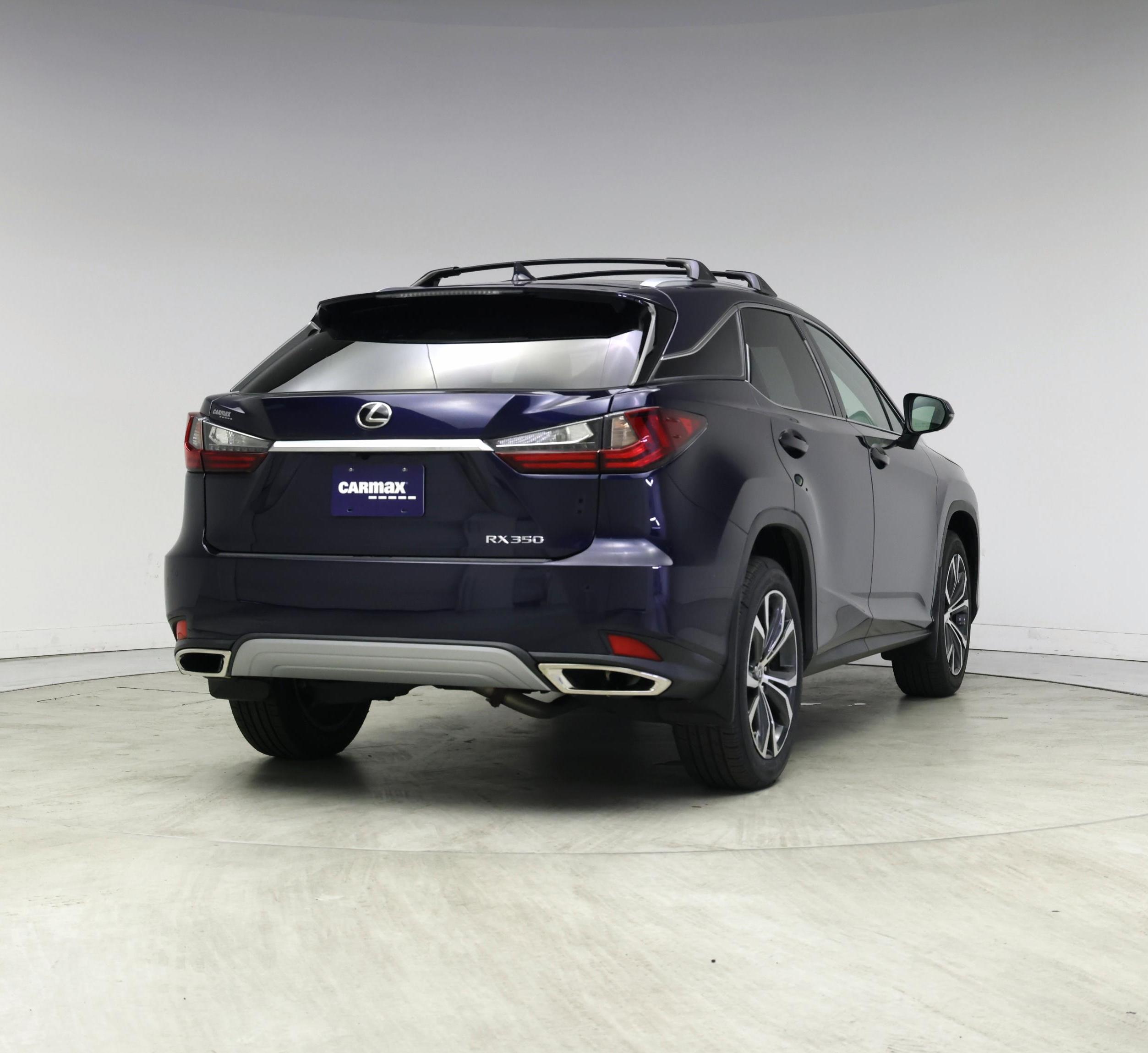 Thumbnail: 2022 Lexus RX - 8