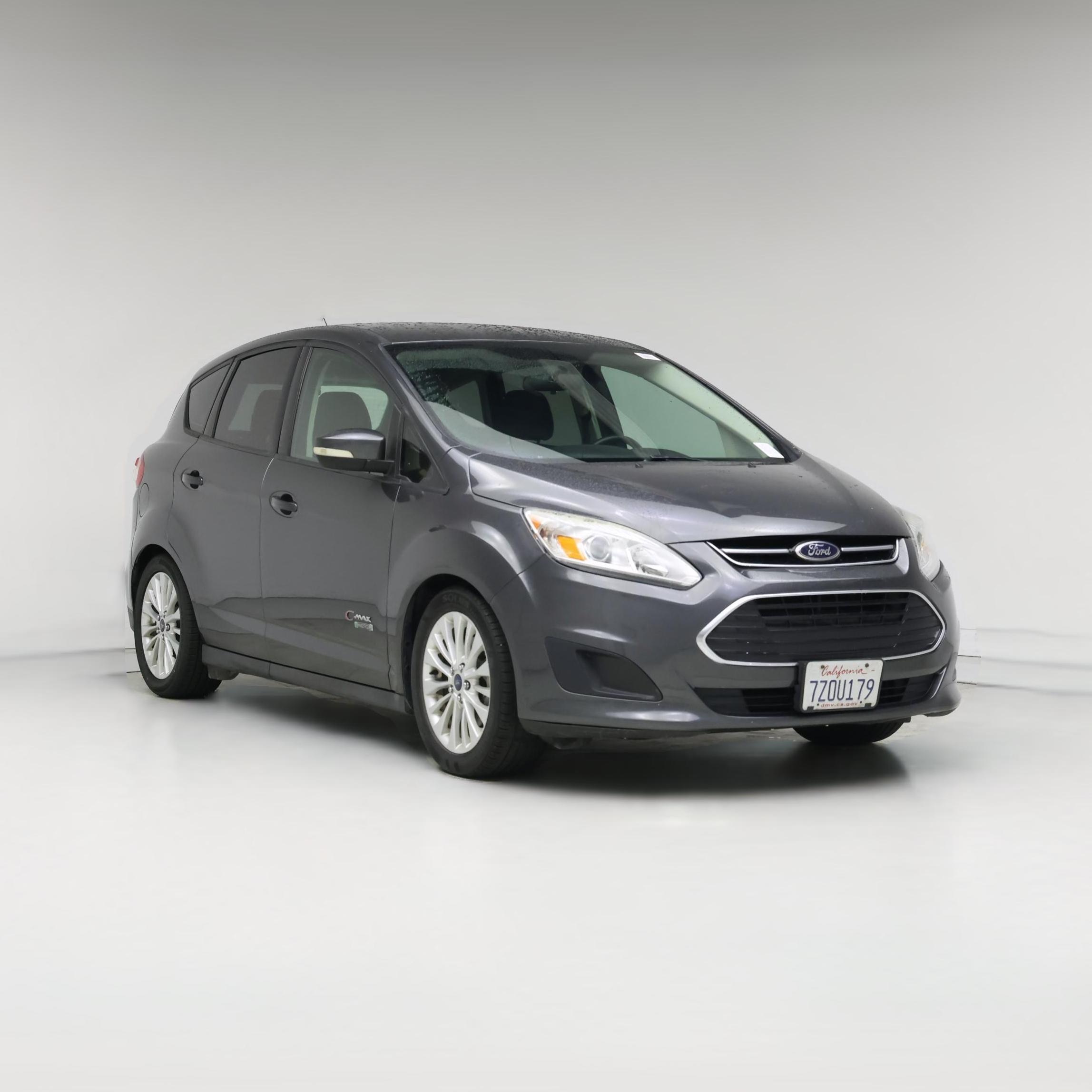 Thumbnail: 2017 Ford C-Max - 1