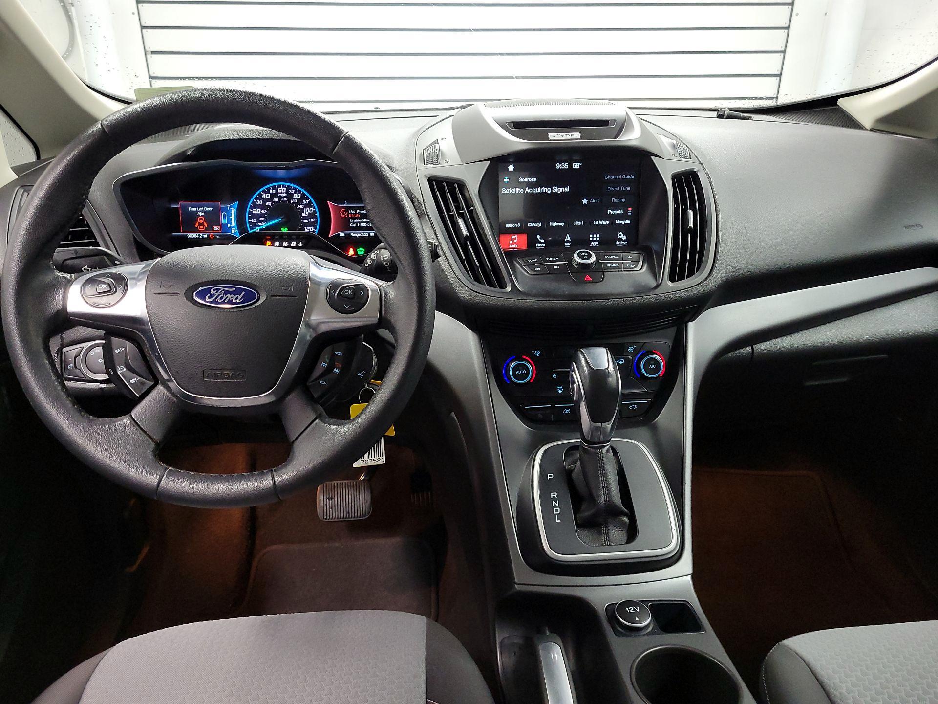 Thumbnail: 2017 Ford C-Max - 9
