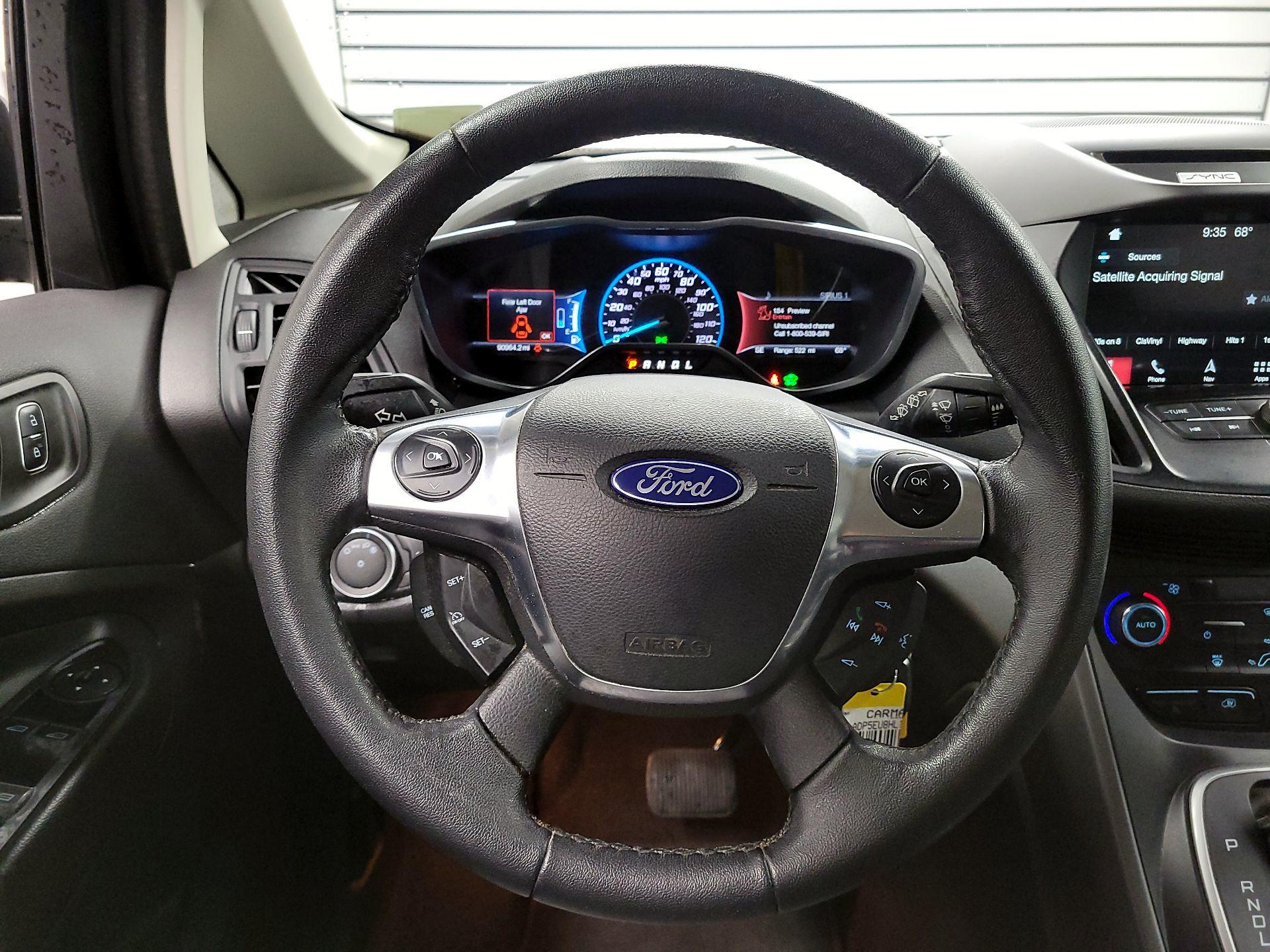 Thumbnail: 2017 Ford C-Max - 10