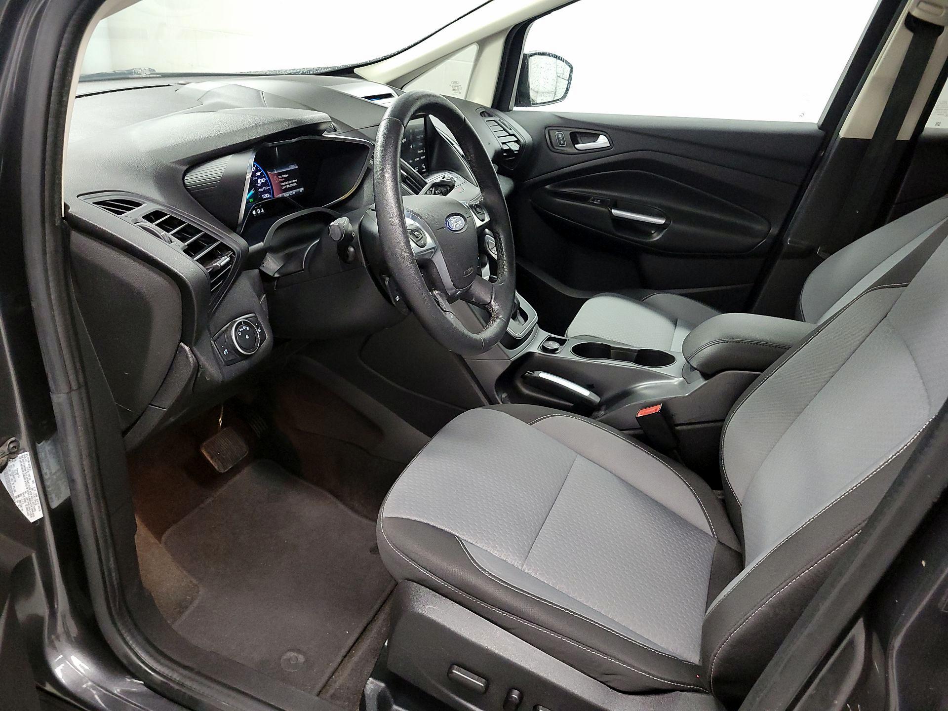 Thumbnail: 2017 Ford C-Max - 11
